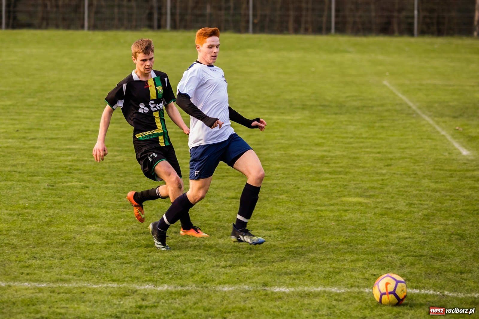 Zdjęcie w galerii na portalu naszraciborz.pl: Cztery do zera - Ocice żegnają outsidera [FOTO] wiadomości z regionu
