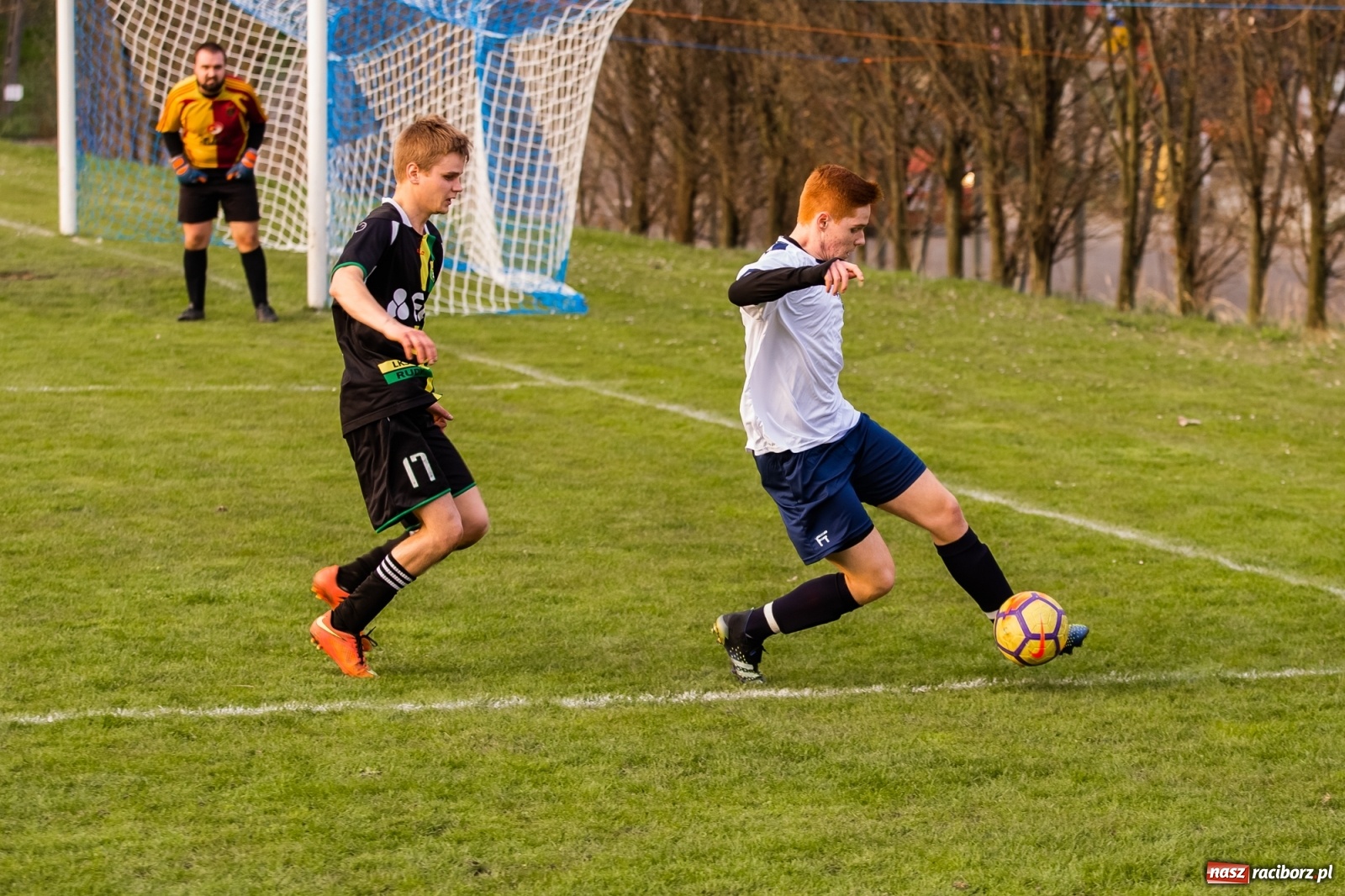 Zdjęcie w galerii na portalu naszraciborz.pl: Cztery do zera - Ocice żegnają outsidera [FOTO] wiadomości z regionu