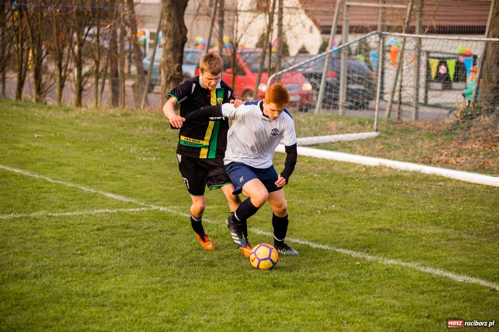 Zdjęcie w galerii na portalu naszraciborz.pl: Cztery do zera - Ocice żegnają outsidera [FOTO] wiadomości z regionu