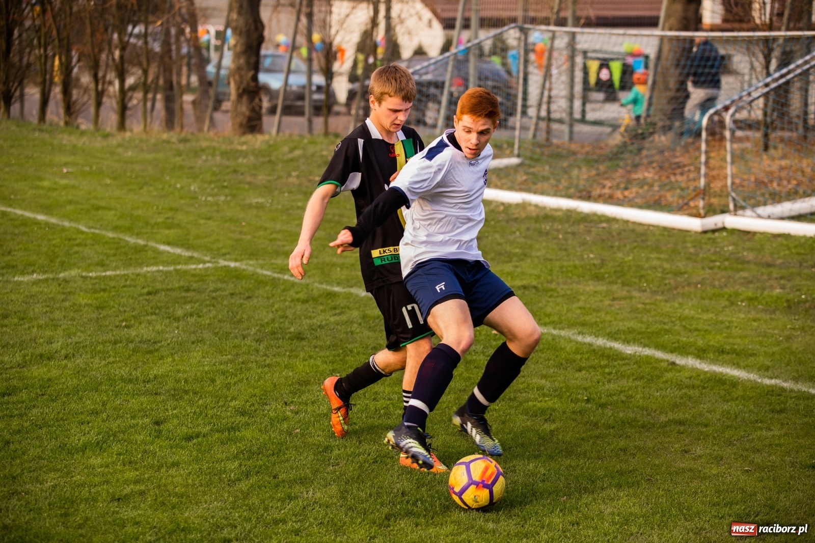 Zdjęcie w galerii na portalu naszraciborz.pl: Cztery do zera - Ocice żegnają outsidera [FOTO] wiadomości z regionu