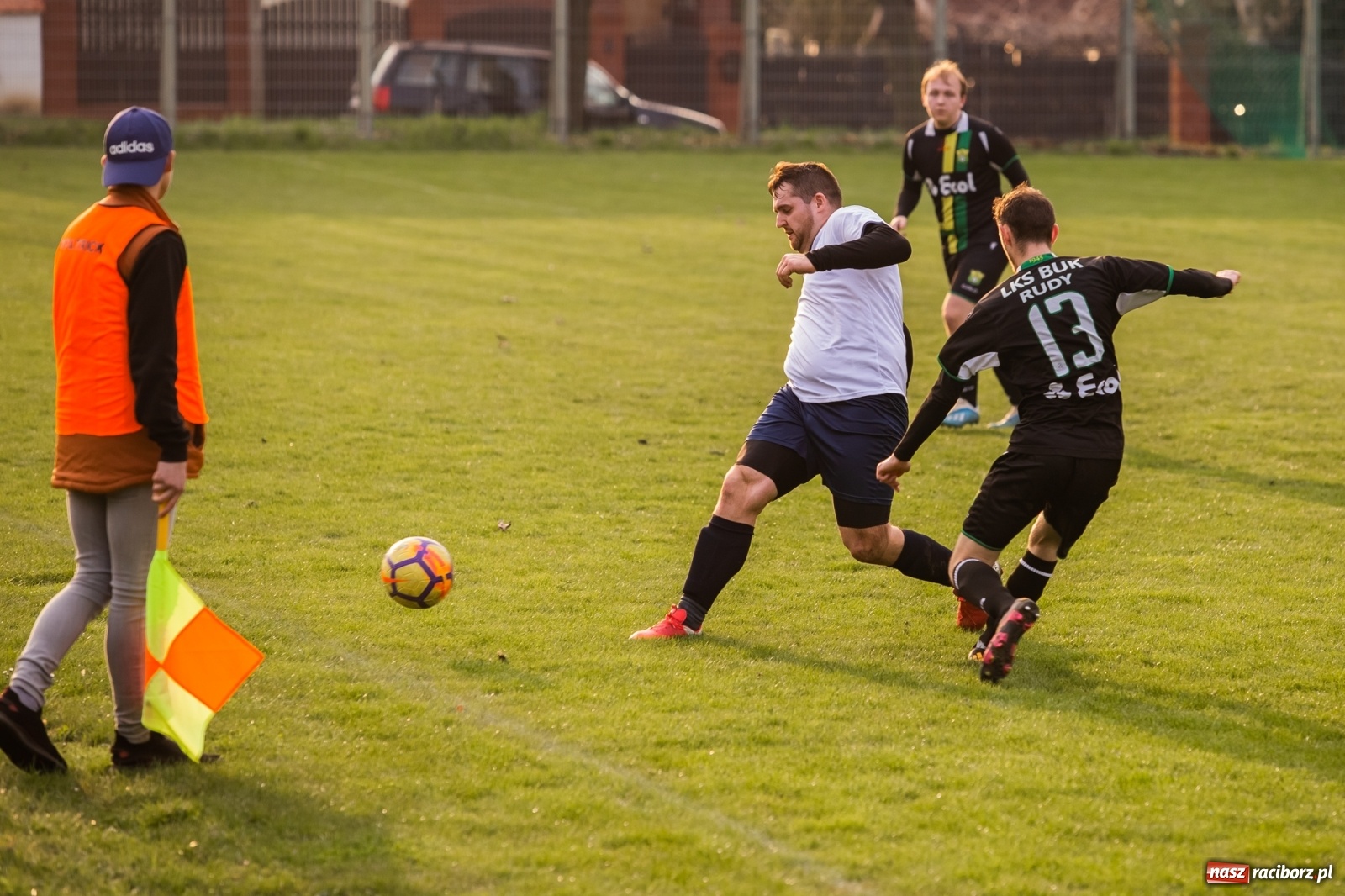 Zdjęcie w galerii na portalu naszraciborz.pl: Cztery do zera - Ocice żegnają outsidera [FOTO] wiadomości z regionu