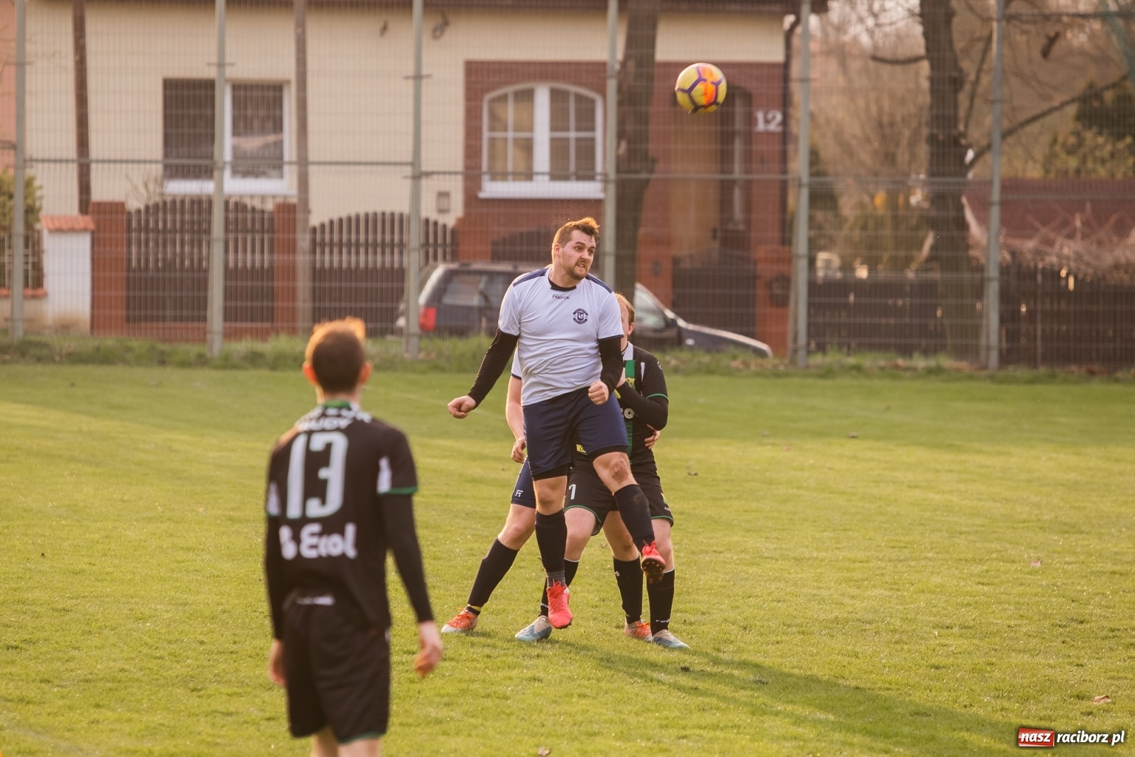 Zdjęcie w galerii na portalu naszraciborz.pl: Cztery do zera - Ocice żegnają outsidera [FOTO] wiadomości z regionu