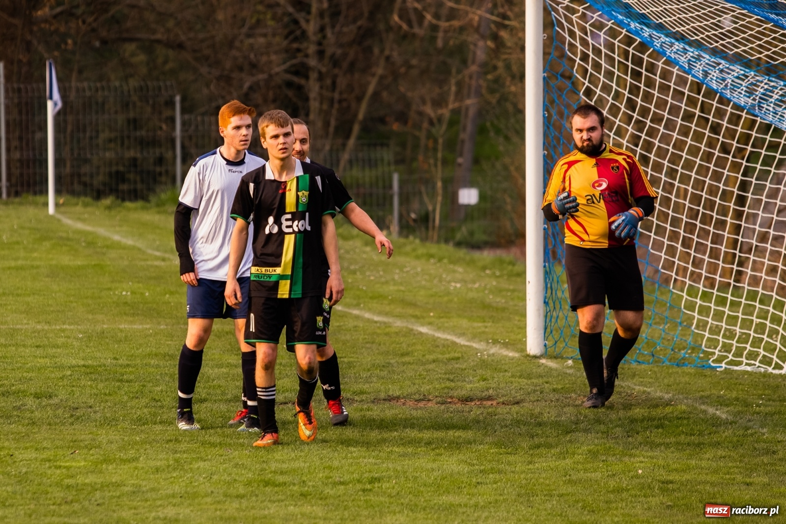 Zdjęcie w galerii na portalu naszraciborz.pl: Cztery do zera - Ocice żegnają outsidera [FOTO] wiadomości z regionu