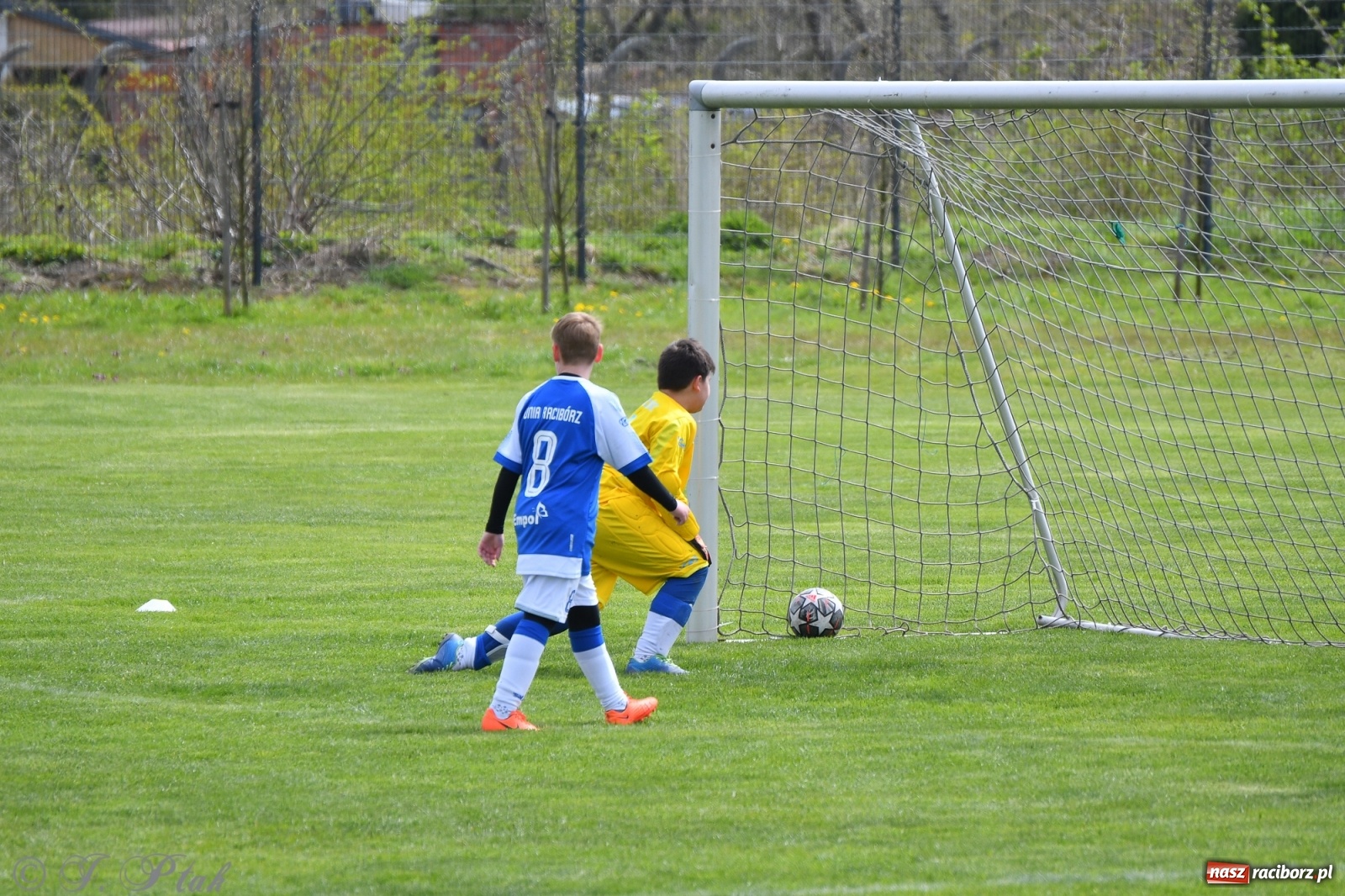 Zdjęcie w galerii na portalu naszraciborz.pl: Porażka młodzików Unii w starciu ze Szczerbicami [FOTO] wiadomości z regionu