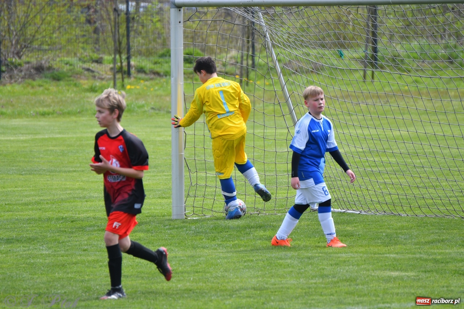 Zdjęcie w galerii na portalu naszraciborz.pl: Porażka młodzików Unii w starciu ze Szczerbicami [FOTO] wiadomości z regionu