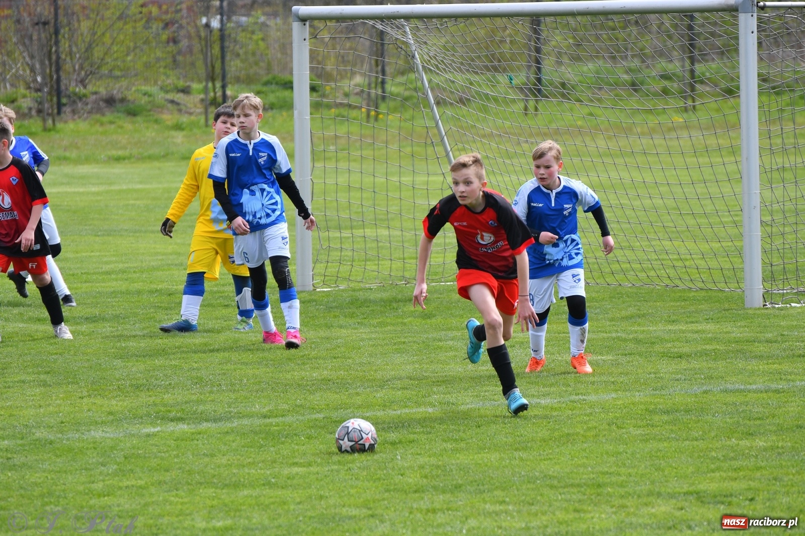 Zdjęcie w galerii na portalu naszraciborz.pl: Porażka młodzików Unii w starciu ze Szczerbicami [FOTO] wiadomości z regionu