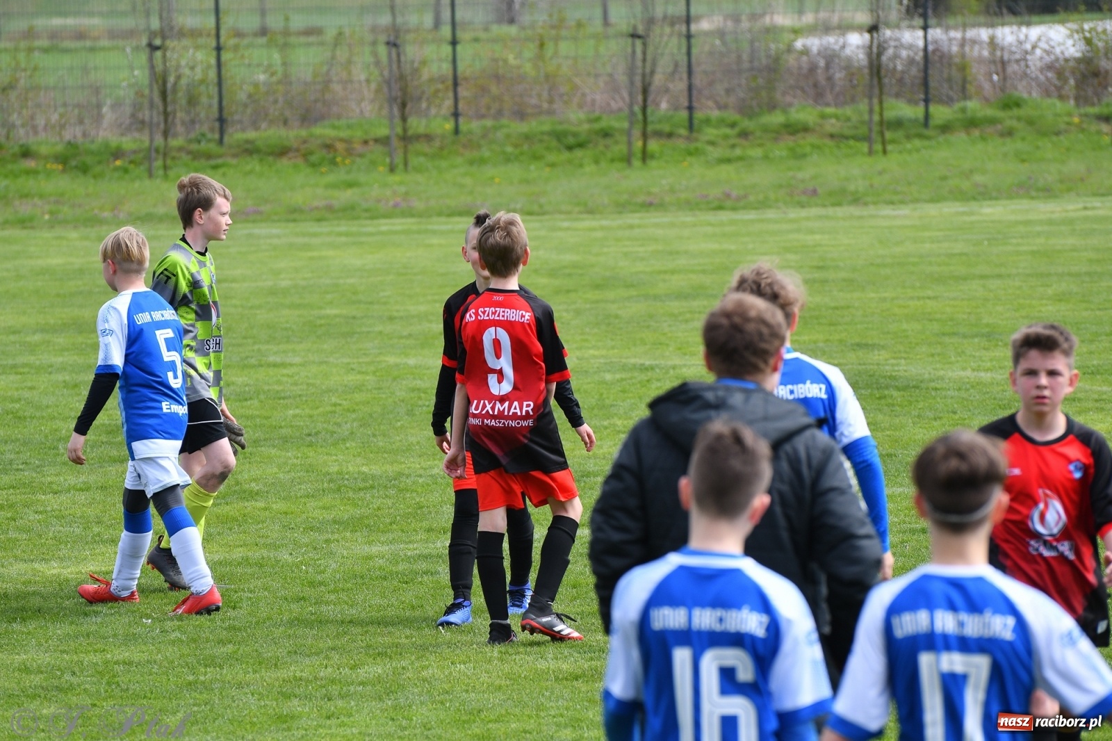 Zdjęcie w galerii na portalu naszraciborz.pl: Porażka młodzików Unii w starciu ze Szczerbicami [FOTO] wiadomości z regionu