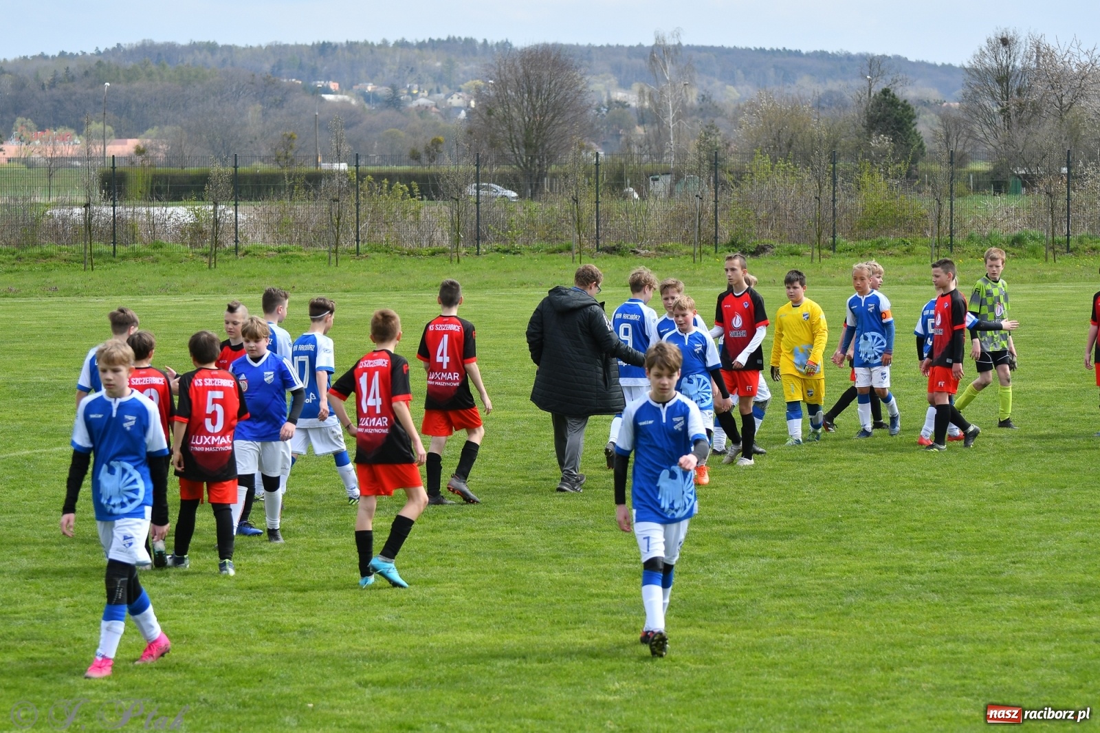 Zdjęcie w galerii na portalu naszraciborz.pl: Porażka młodzików Unii w starciu ze Szczerbicami [FOTO] wiadomości z regionu