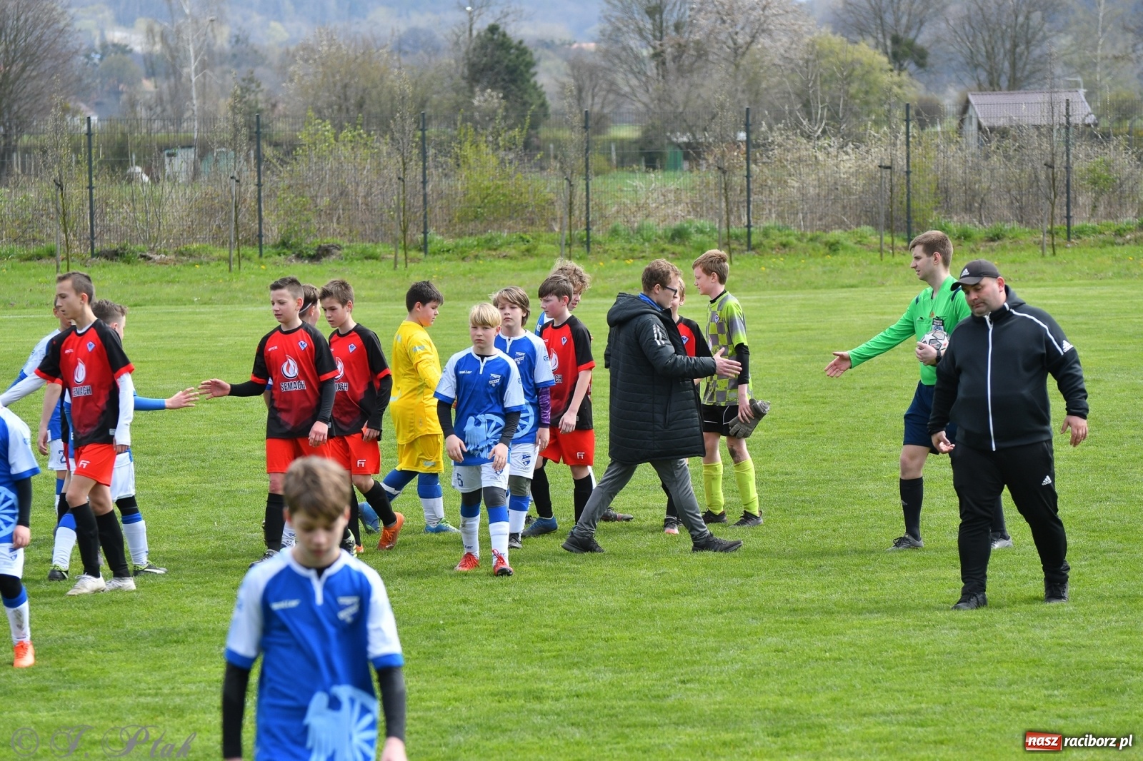 Zdjęcie w galerii na portalu naszraciborz.pl: Porażka młodzików Unii w starciu ze Szczerbicami [FOTO] wiadomości z regionu