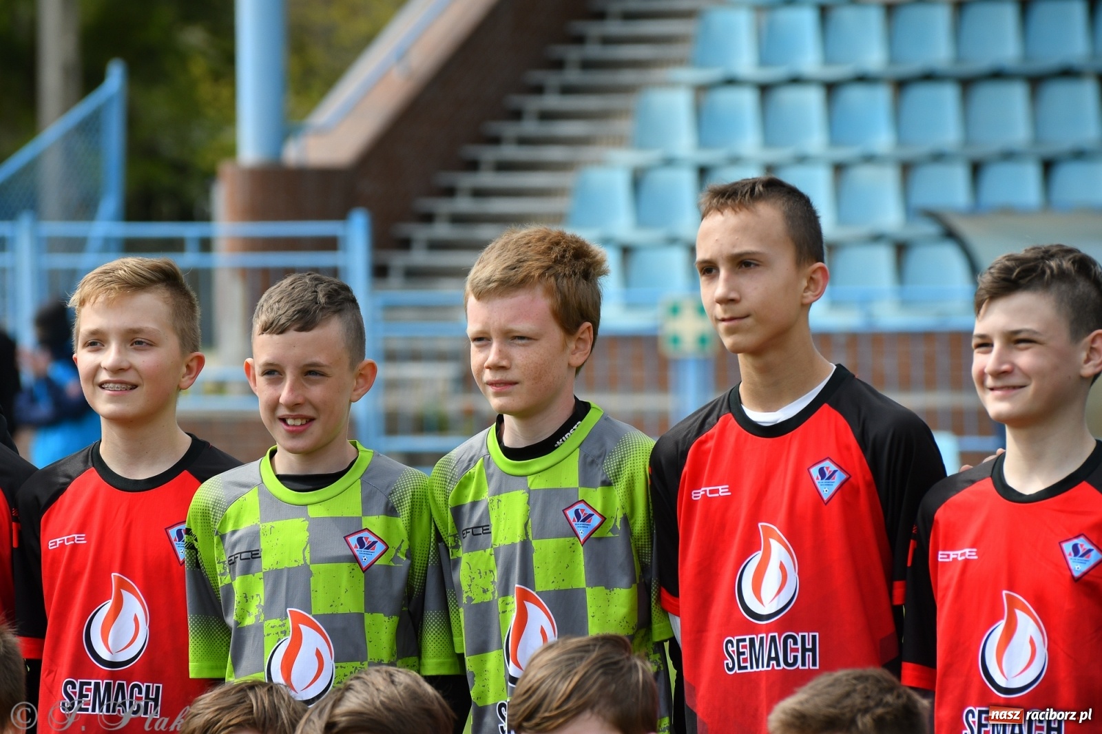 Zdjęcie w galerii na portalu naszraciborz.pl: Porażka młodzików Unii w starciu ze Szczerbicami [FOTO] wiadomości z regionu
