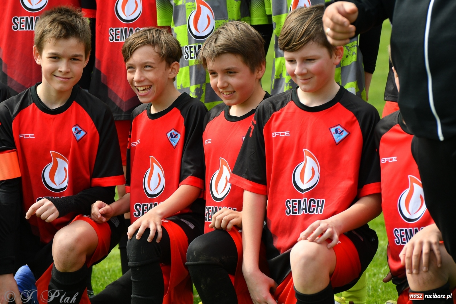 Zdjęcie w galerii na portalu naszraciborz.pl: Porażka młodzików Unii w starciu ze Szczerbicami [FOTO] wiadomości z regionu