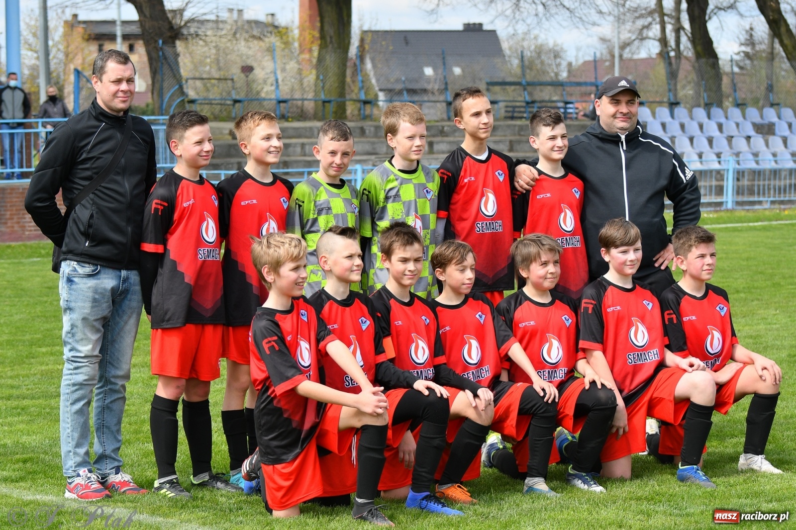 Zdjęcie w galerii na portalu naszraciborz.pl: Porażka młodzików Unii w starciu ze Szczerbicami [FOTO] wiadomości z regionu