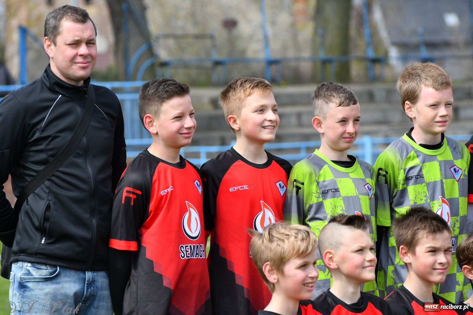Zdjęcie w galerii na portalu naszraciborz.pl: Porażka młodzików Unii w starciu ze Szczerbicami [FOTO] wiadomości z regionu