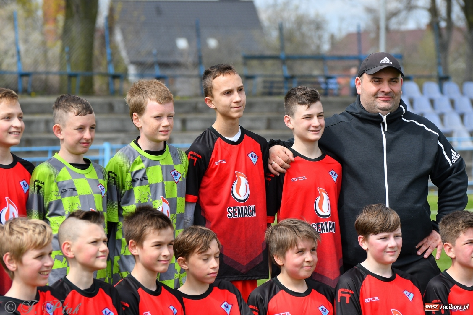 Zdjęcie w galerii na portalu naszraciborz.pl: Porażka młodzików Unii w starciu ze Szczerbicami [FOTO] wiadomości z regionu