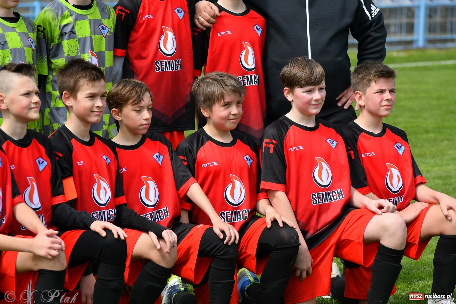Zdjęcie w galerii na portalu naszraciborz.pl: Porażka młodzików Unii w starciu ze Szczerbicami [FOTO] wiadomości z regionu
