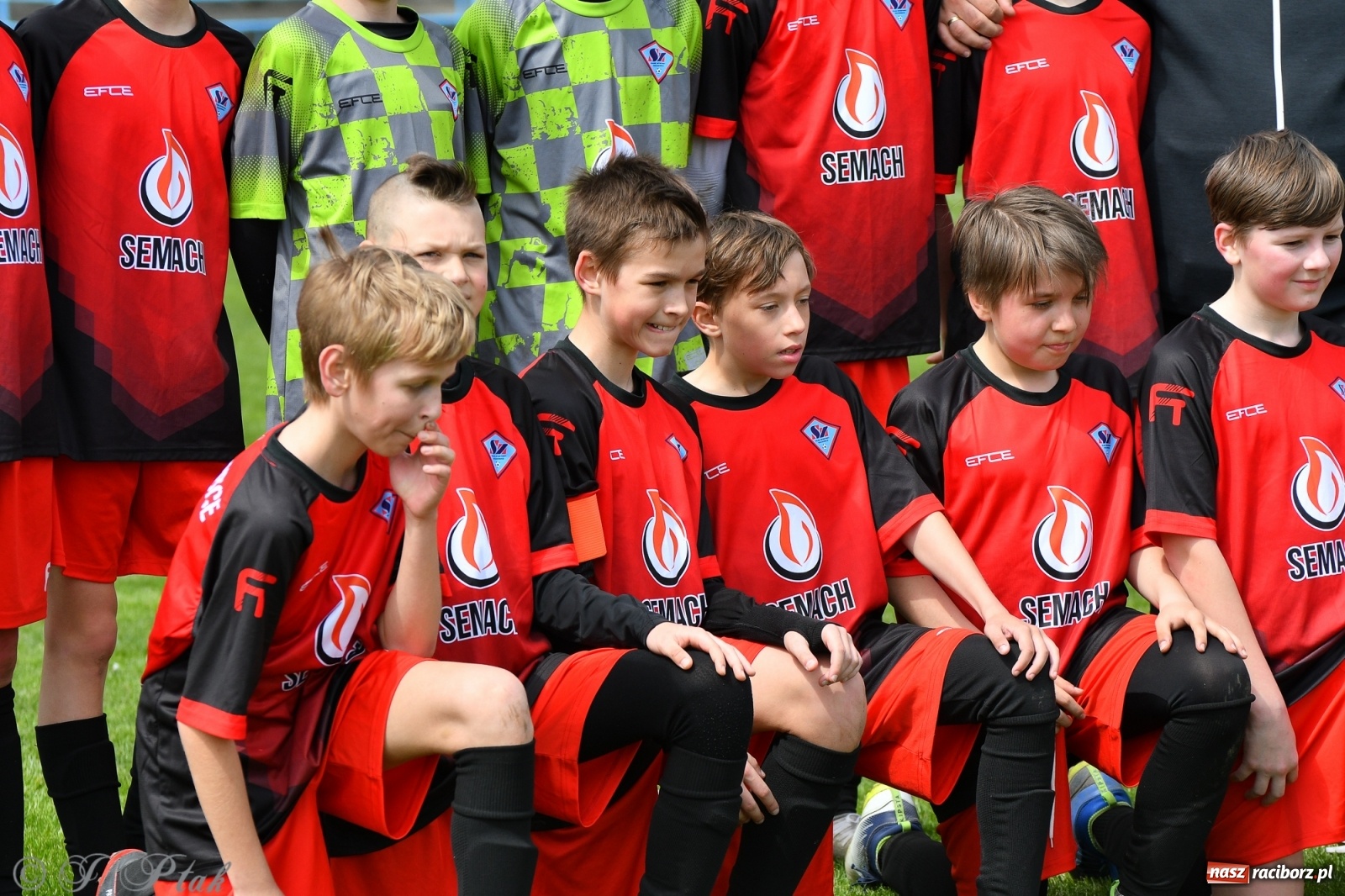 Zdjęcie w galerii na portalu naszraciborz.pl: Porażka młodzików Unii w starciu ze Szczerbicami [FOTO] wiadomości z regionu