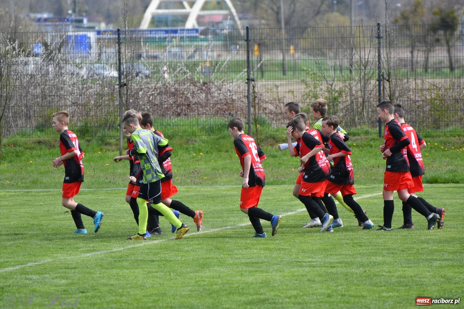 Zdjęcie w galerii na portalu naszraciborz.pl: Porażka młodzików Unii w starciu ze Szczerbicami [FOTO] wiadomości z regionu