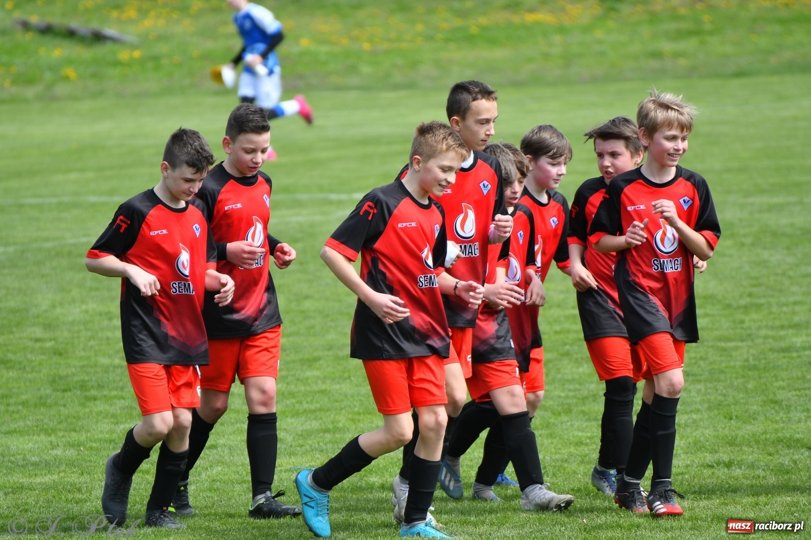 Zdjęcie w galerii na portalu naszraciborz.pl: Porażka młodzików Unii w starciu ze Szczerbicami [FOTO] wiadomości z regionu