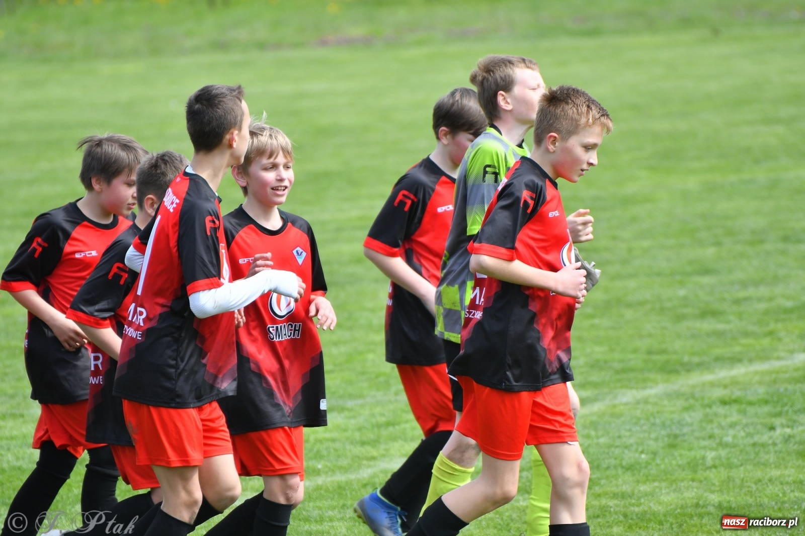 Zdjęcie w galerii na portalu naszraciborz.pl: Porażka młodzików Unii w starciu ze Szczerbicami [FOTO] wiadomości z regionu