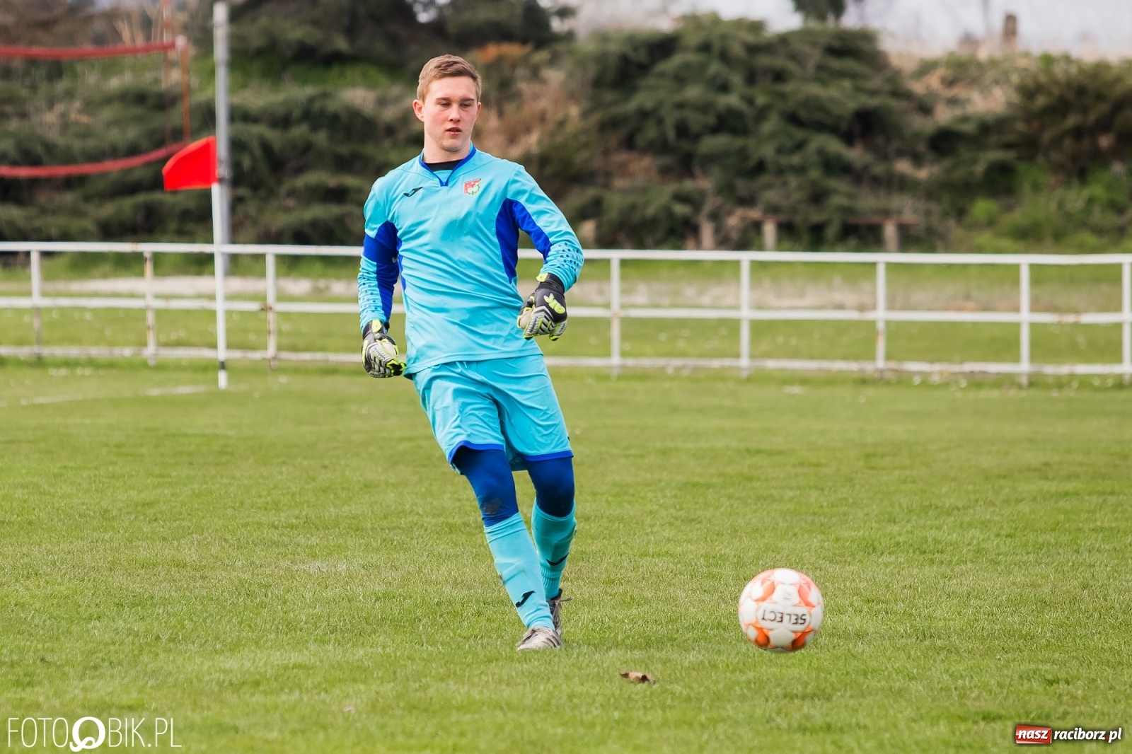 Zdjęcie w galerii na portalu naszraciborz.pl: Juniorzy Startu pokazali charakter [FOTO] wiadomości z regionu