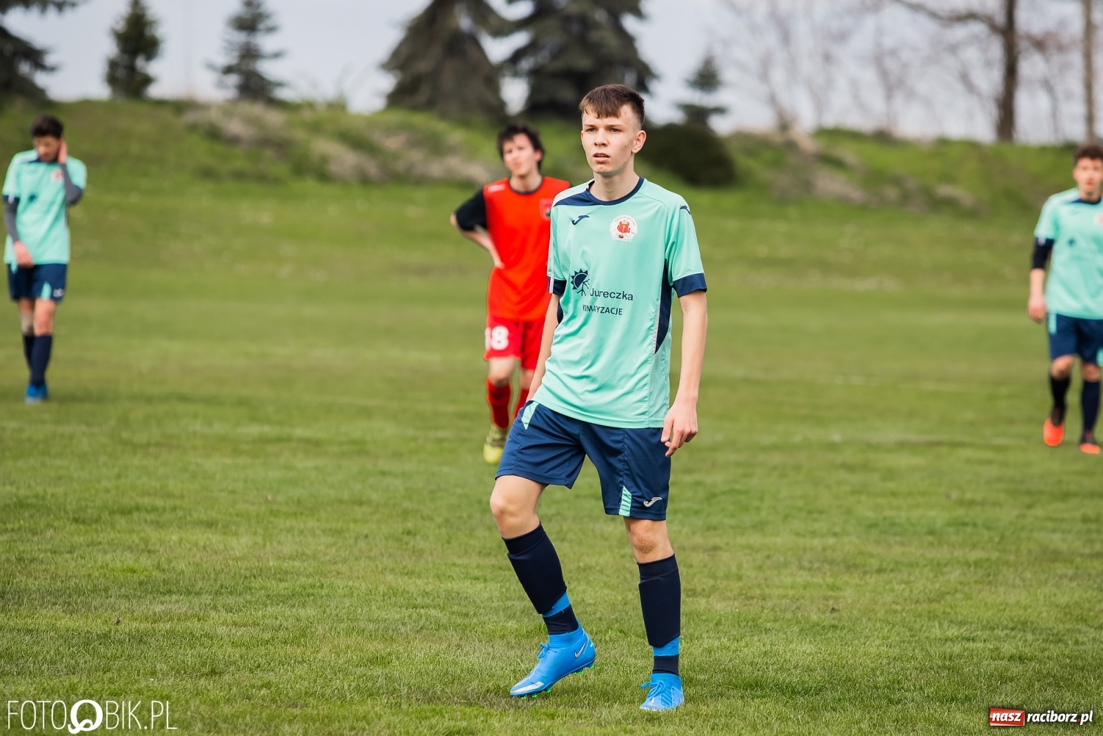 Zdjęcie w galerii na portalu naszraciborz.pl: Juniorzy Startu pokazali charakter [FOTO] wiadomości z regionu