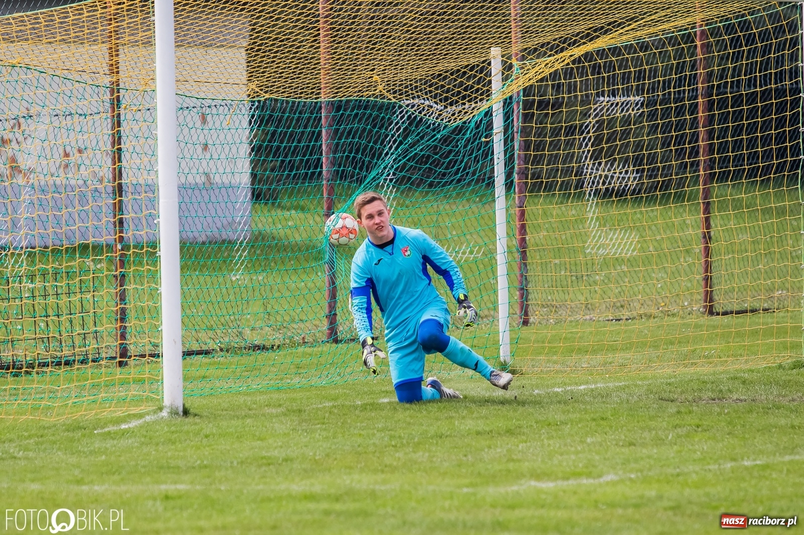 Zdjęcie w galerii na portalu naszraciborz.pl: Juniorzy Startu pokazali charakter [FOTO] wiadomości z regionu