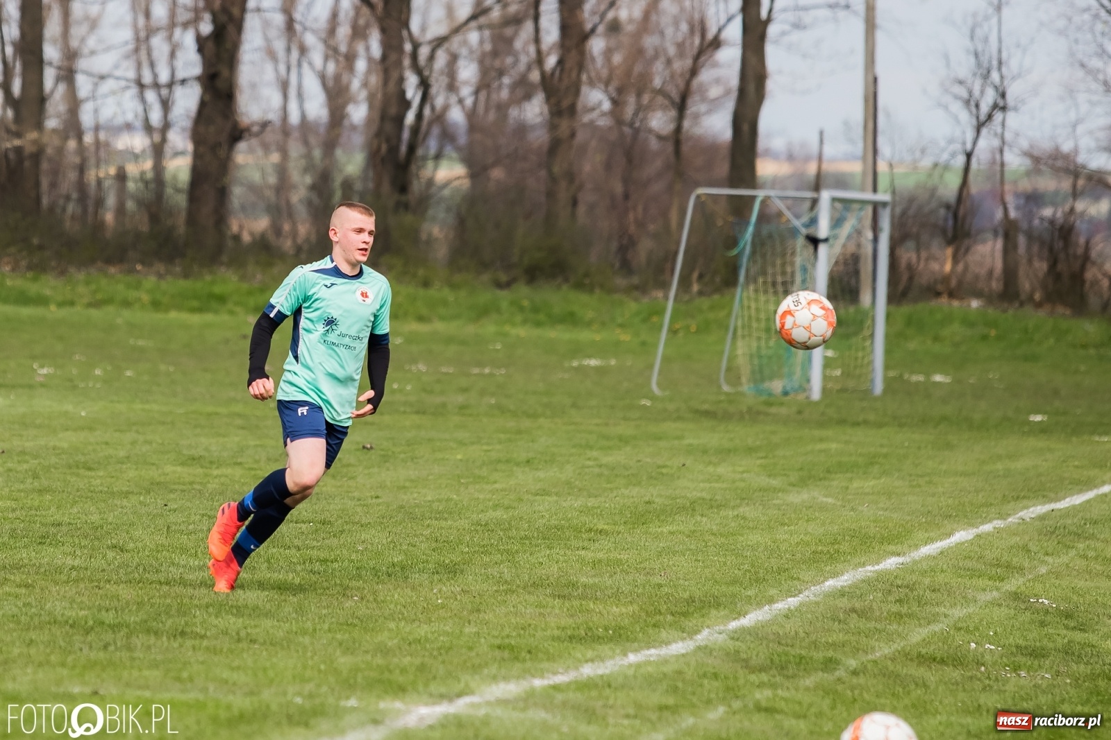 Zdjęcie w galerii na portalu naszraciborz.pl: Juniorzy Startu pokazali charakter [FOTO] wiadomości z regionu