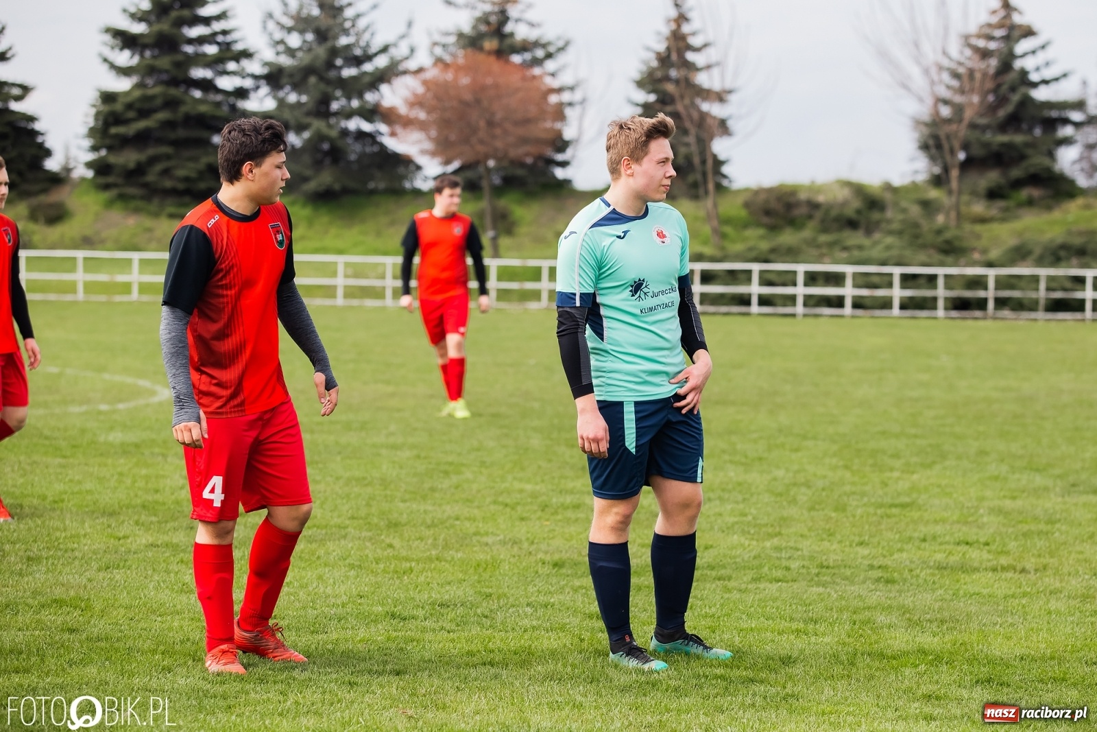Zdjęcie w galerii na portalu naszraciborz.pl: Juniorzy Startu pokazali charakter [FOTO] wiadomości z regionu