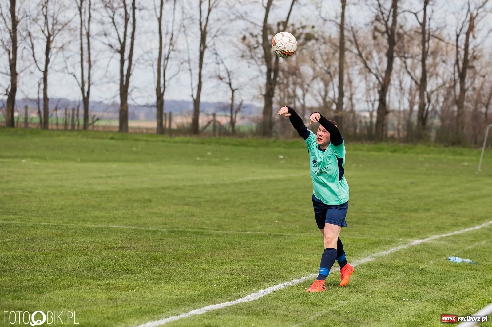 Zdjęcie w galerii na portalu naszraciborz.pl: Juniorzy Startu pokazali charakter [FOTO] wiadomości z regionu