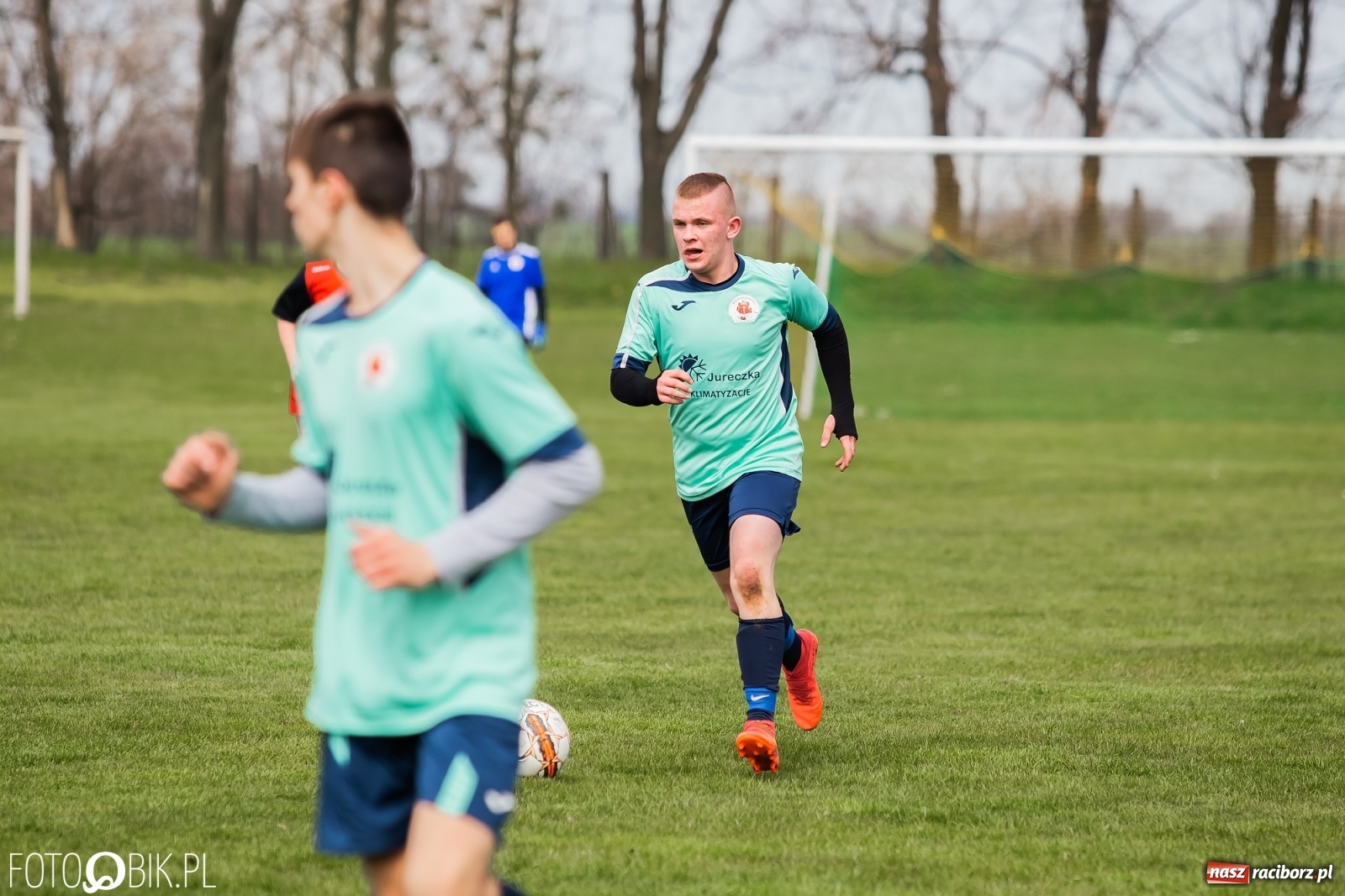 Zdjęcie w galerii na portalu naszraciborz.pl: Juniorzy Startu pokazali charakter [FOTO] wiadomości z regionu
