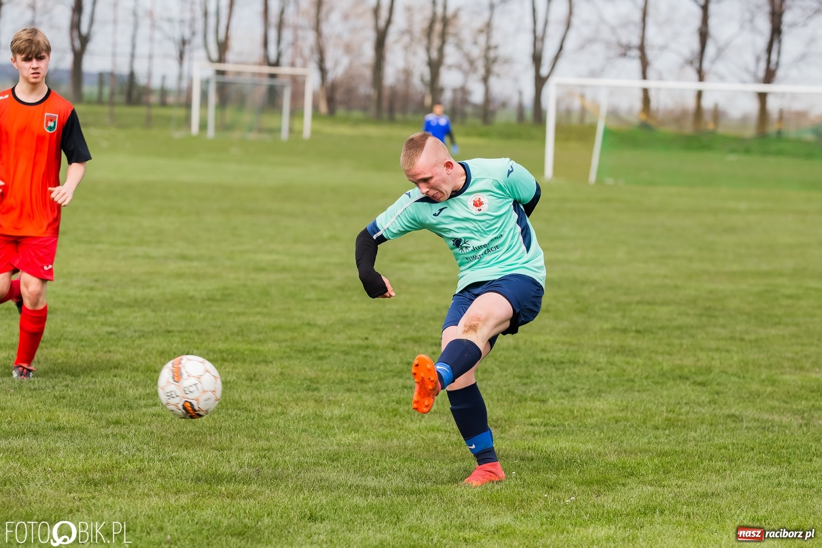 Zdjęcie w galerii na portalu naszraciborz.pl: Juniorzy Startu pokazali charakter [FOTO] wiadomości z regionu
