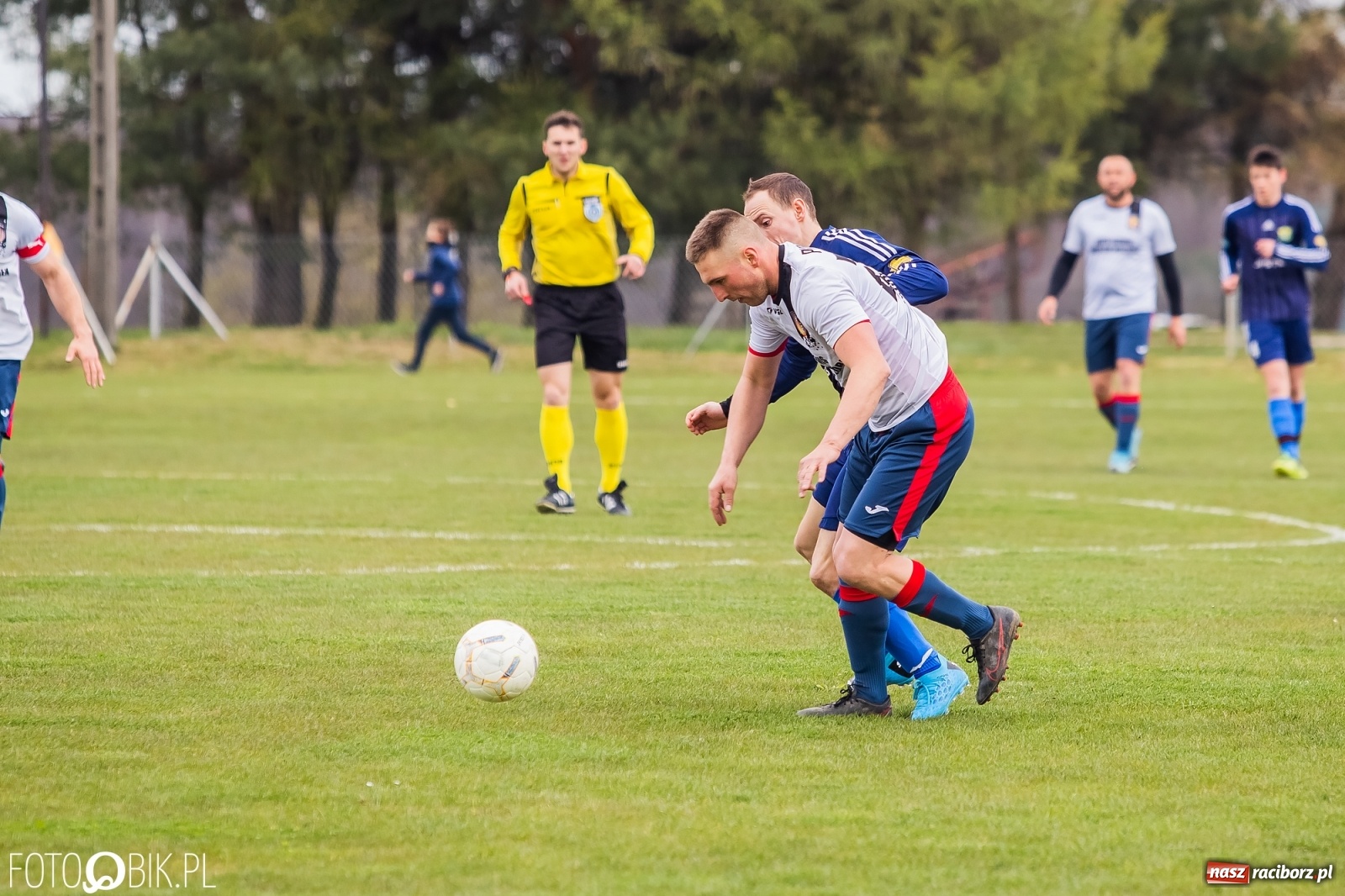 Zdjęcie w galerii na portalu naszraciborz.pl: Kobylski Płomień pochłonął rudzki Buk [FOTO] wiadomości z regionu
