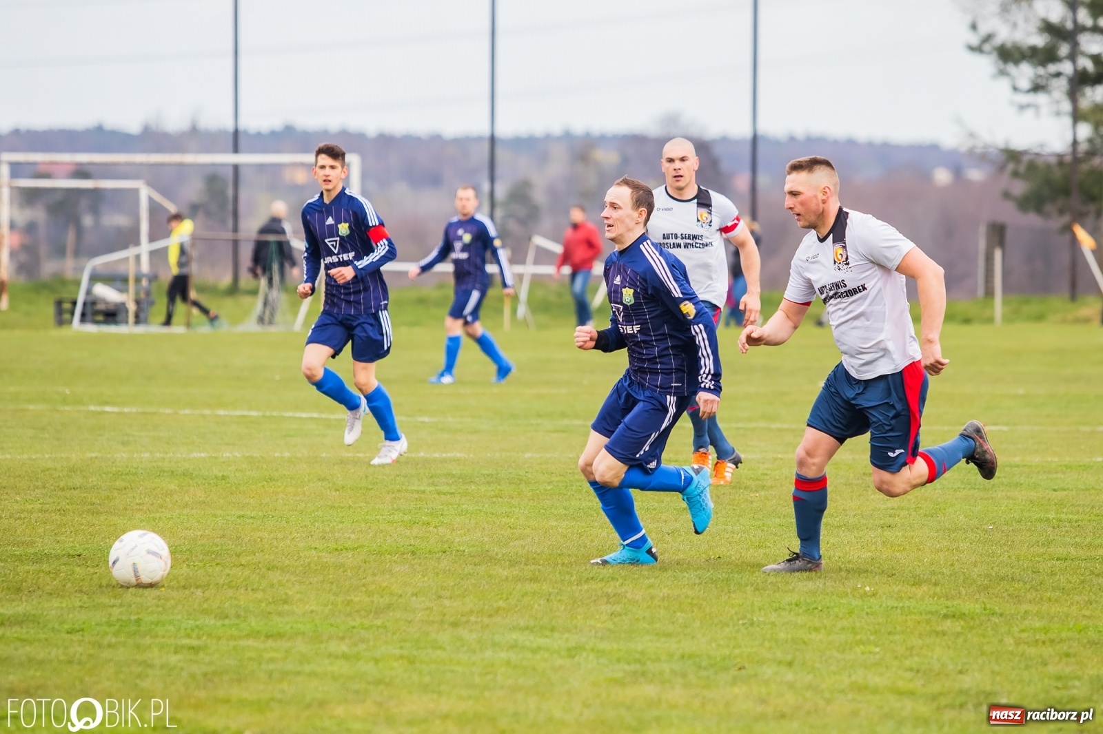 Zdjęcie w galerii na portalu naszraciborz.pl: Kobylski Płomień pochłonął rudzki Buk [FOTO] wiadomości z regionu