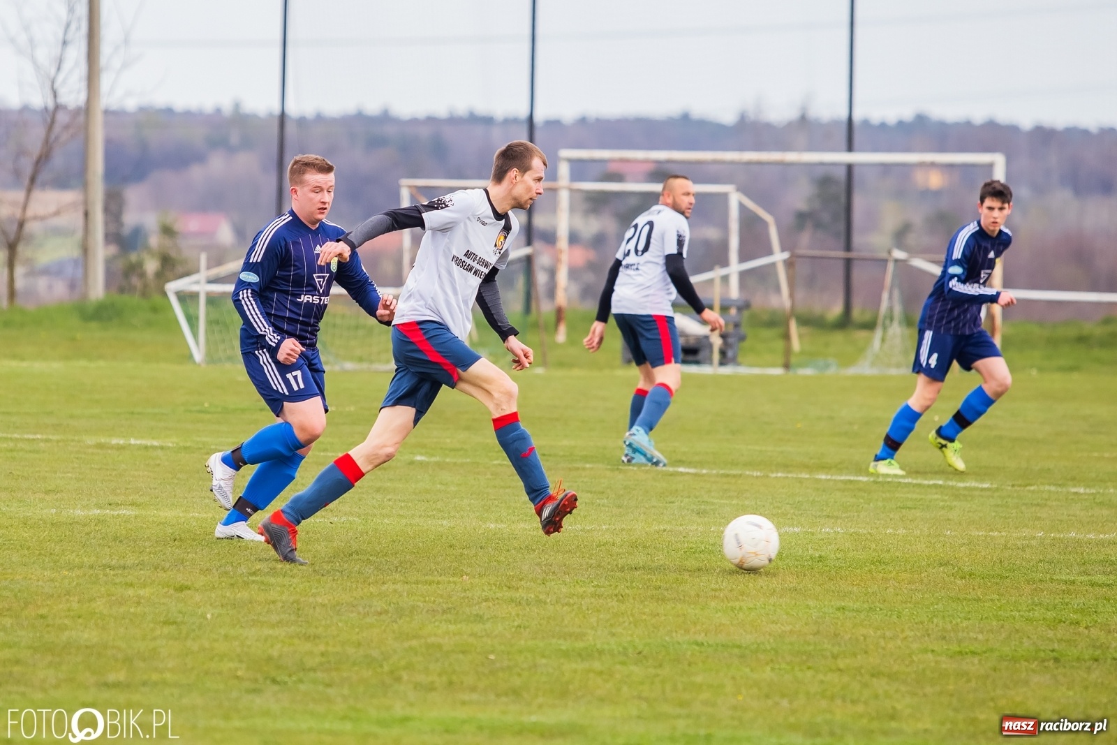 Zdjęcie w galerii na portalu naszraciborz.pl: Kobylski Płomień pochłonął rudzki Buk [FOTO] wiadomości z regionu