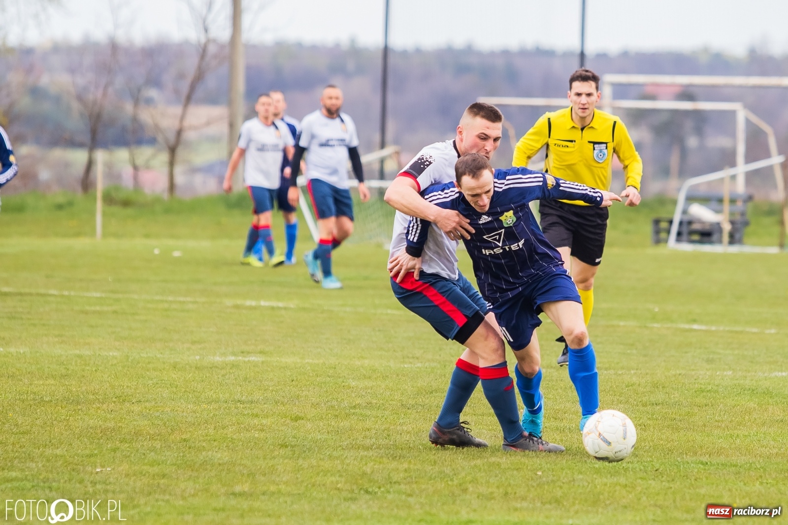 Zdjęcie w galerii na portalu naszraciborz.pl: Kobylski Płomień pochłonął rudzki Buk [FOTO] wiadomości z regionu