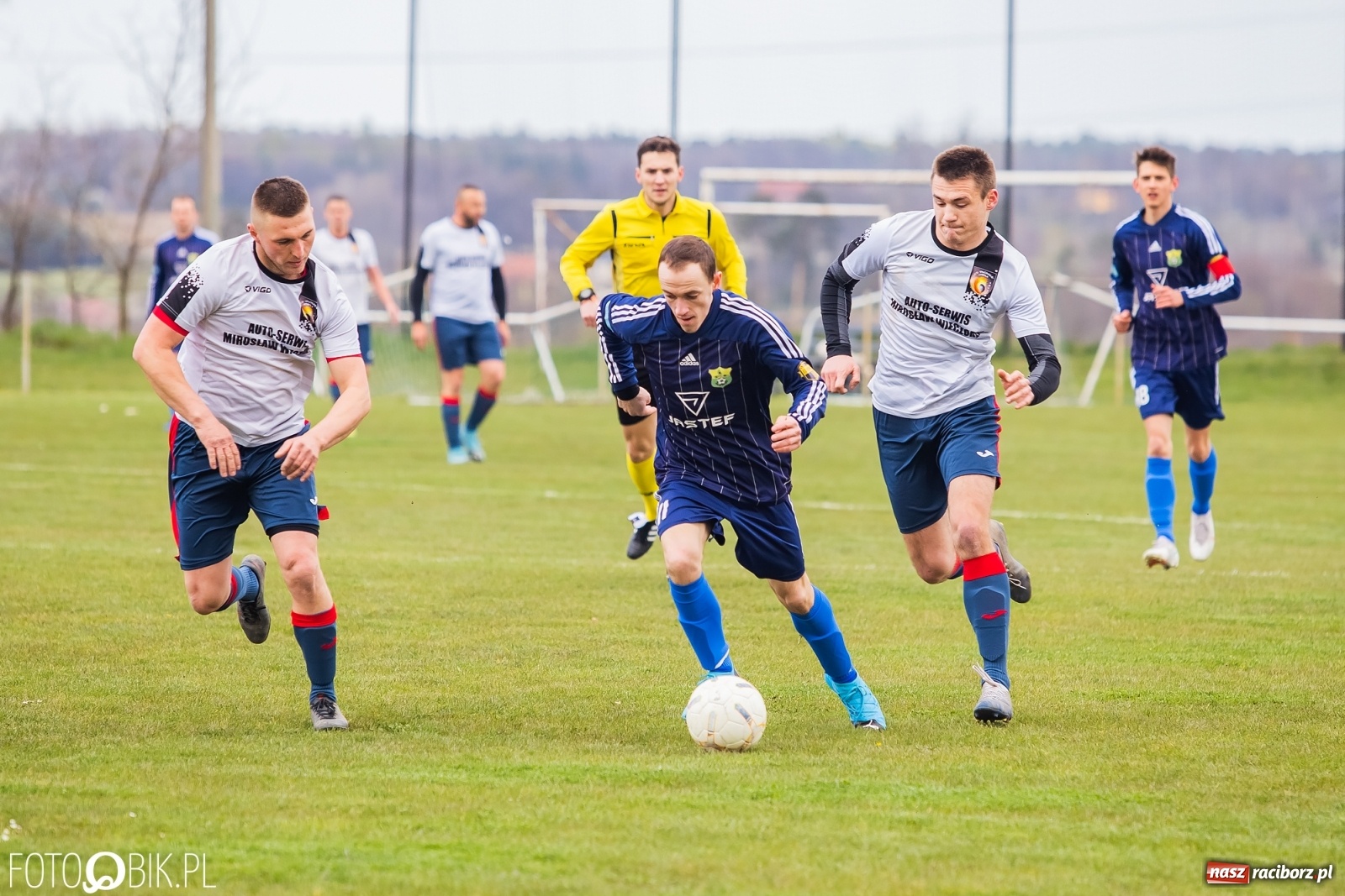 Zdjęcie w galerii na portalu naszraciborz.pl: Kobylski Płomień pochłonął rudzki Buk [FOTO] wiadomości z regionu