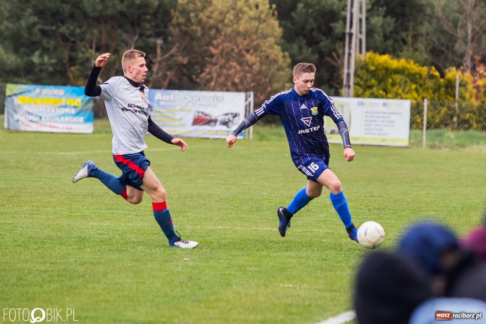 Zdjęcie w galerii na portalu naszraciborz.pl: Kobylski Płomień pochłonął rudzki Buk [FOTO] wiadomości z regionu