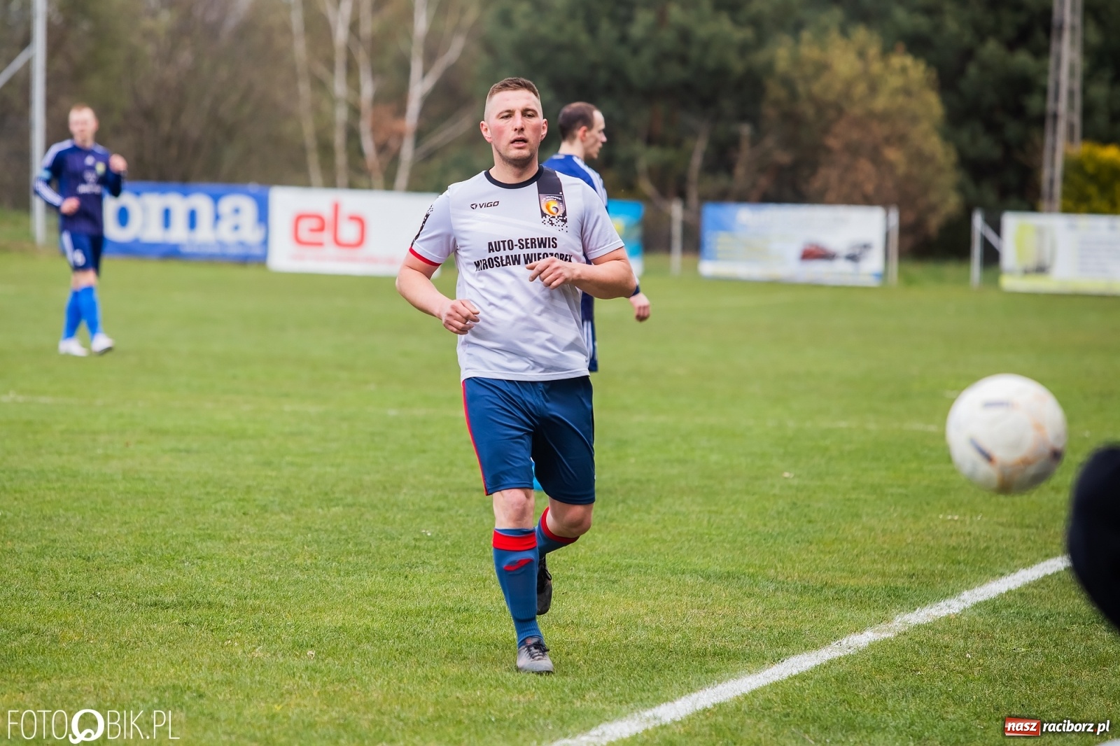 Zdjęcie w galerii na portalu naszraciborz.pl: Kobylski Płomień pochłonął rudzki Buk [FOTO] wiadomości z regionu