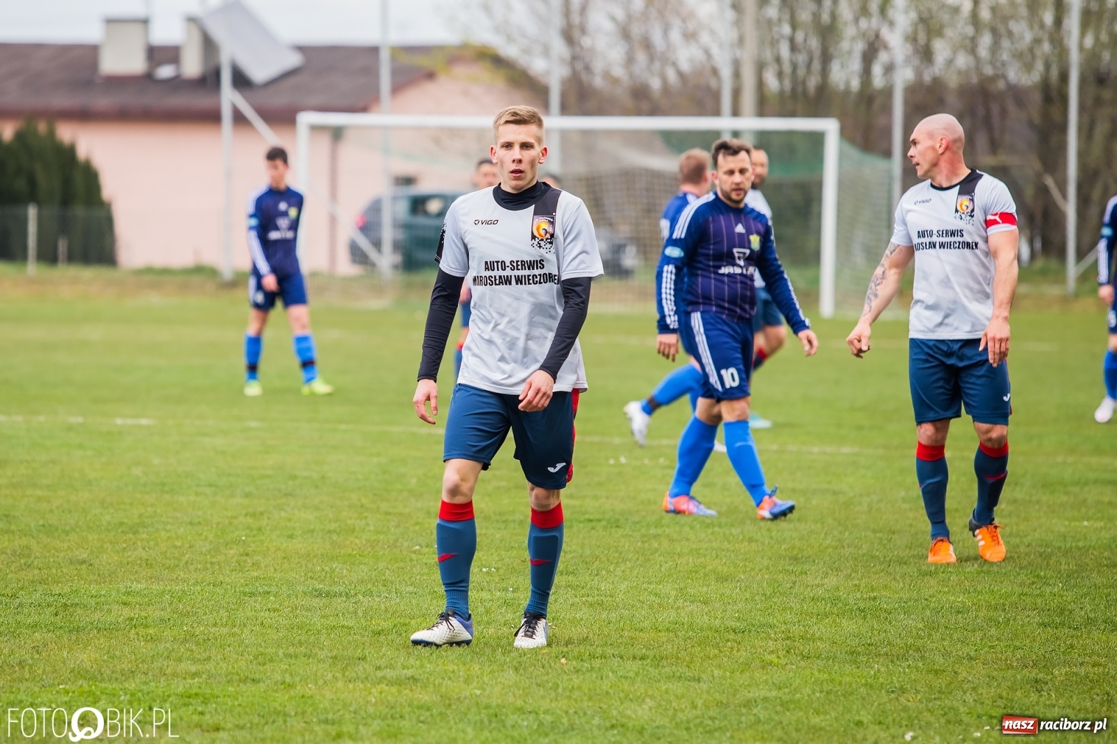 Zdjęcie w galerii na portalu naszraciborz.pl: Kobylski Płomień pochłonął rudzki Buk [FOTO] wiadomości z regionu