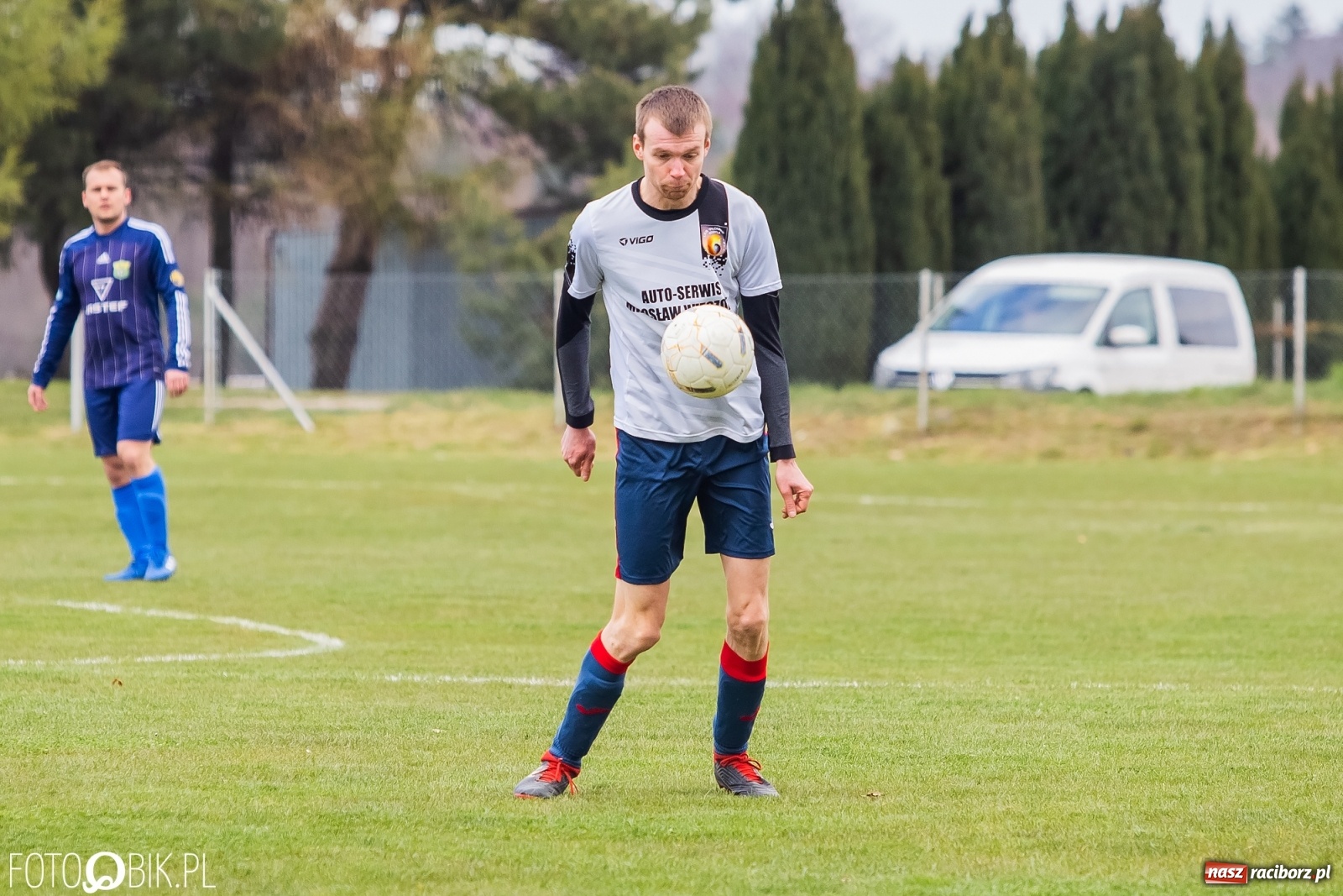 Zdjęcie w galerii na portalu naszraciborz.pl: Kobylski Płomień pochłonął rudzki Buk [FOTO] wiadomości z regionu