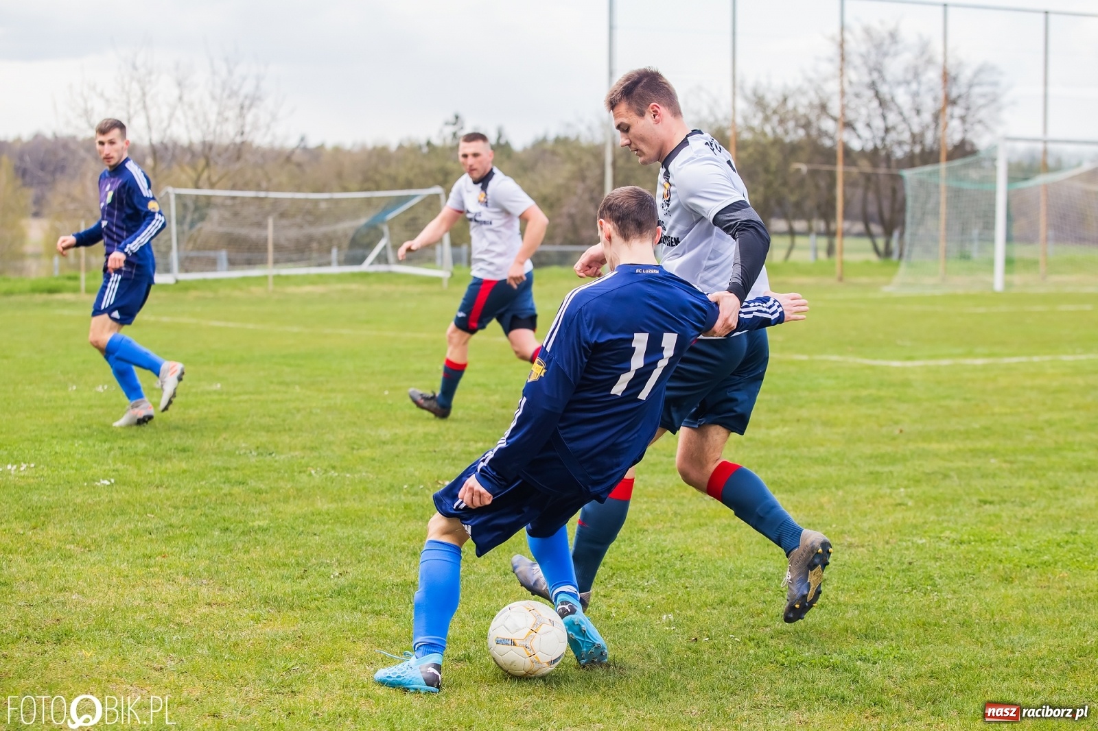 Zdjęcie w galerii na portalu naszraciborz.pl: Kobylski Płomień pochłonął rudzki Buk [FOTO] wiadomości z regionu
