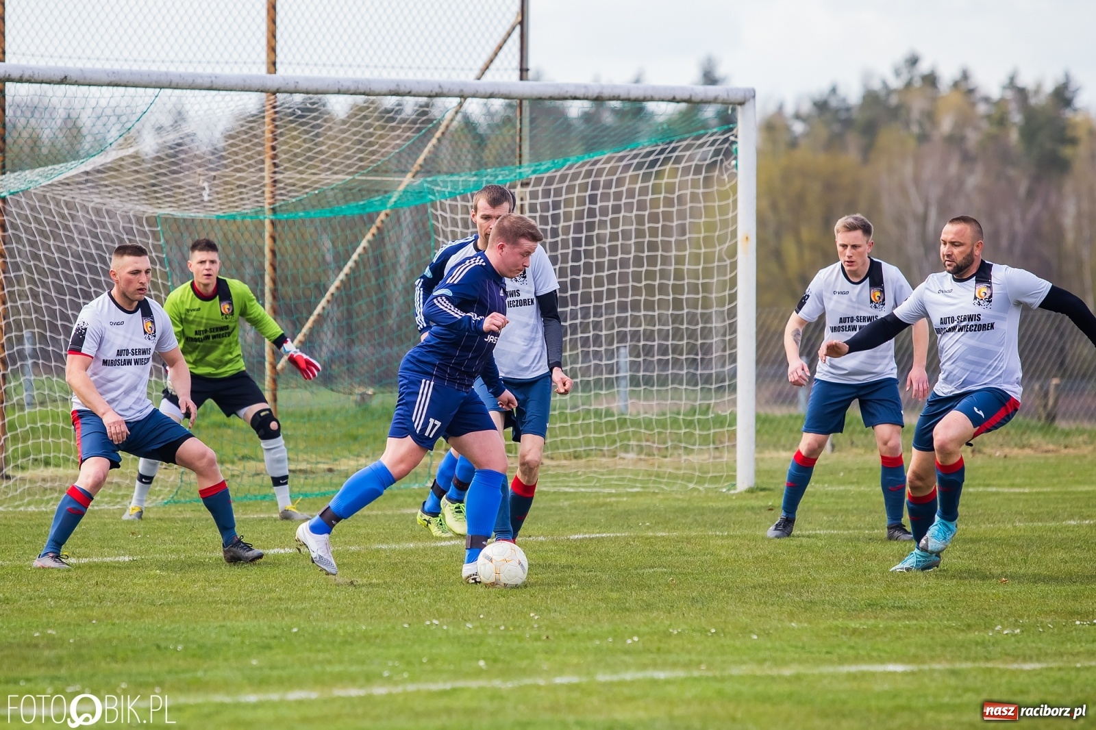 Zdjęcie w galerii na portalu naszraciborz.pl: Kobylski Płomień pochłonął rudzki Buk [FOTO] wiadomości z regionu