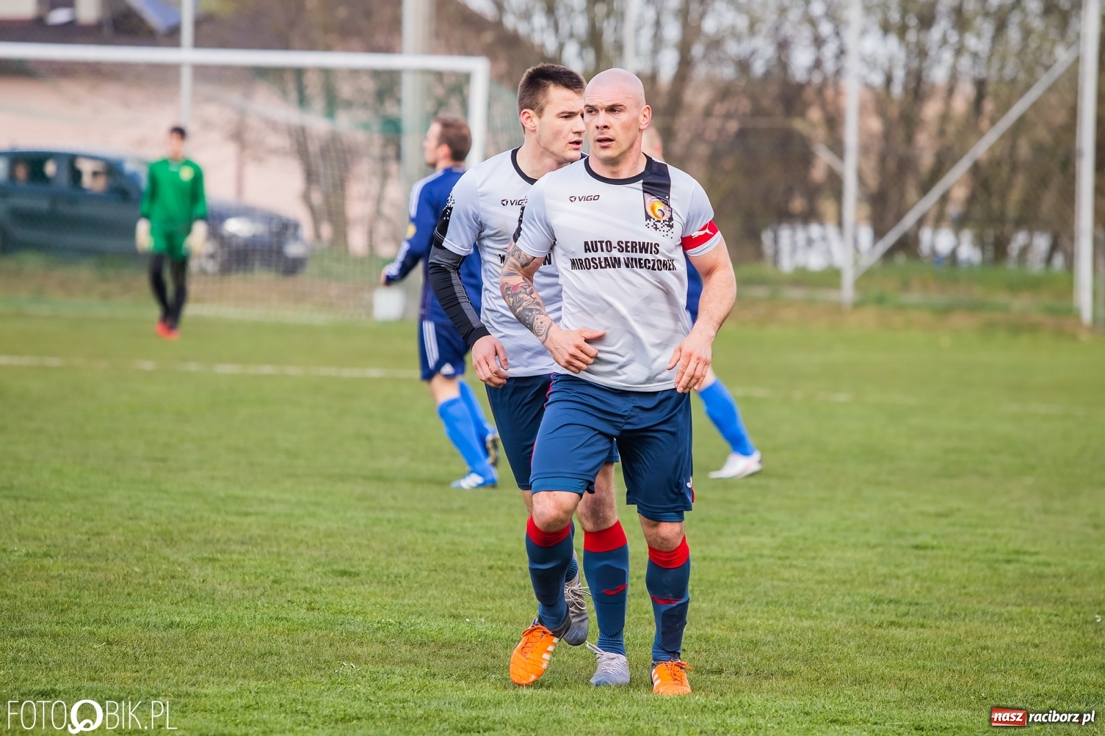 Zdjęcie w galerii na portalu naszraciborz.pl: Kobylski Płomień pochłonął rudzki Buk [FOTO] wiadomości z regionu
