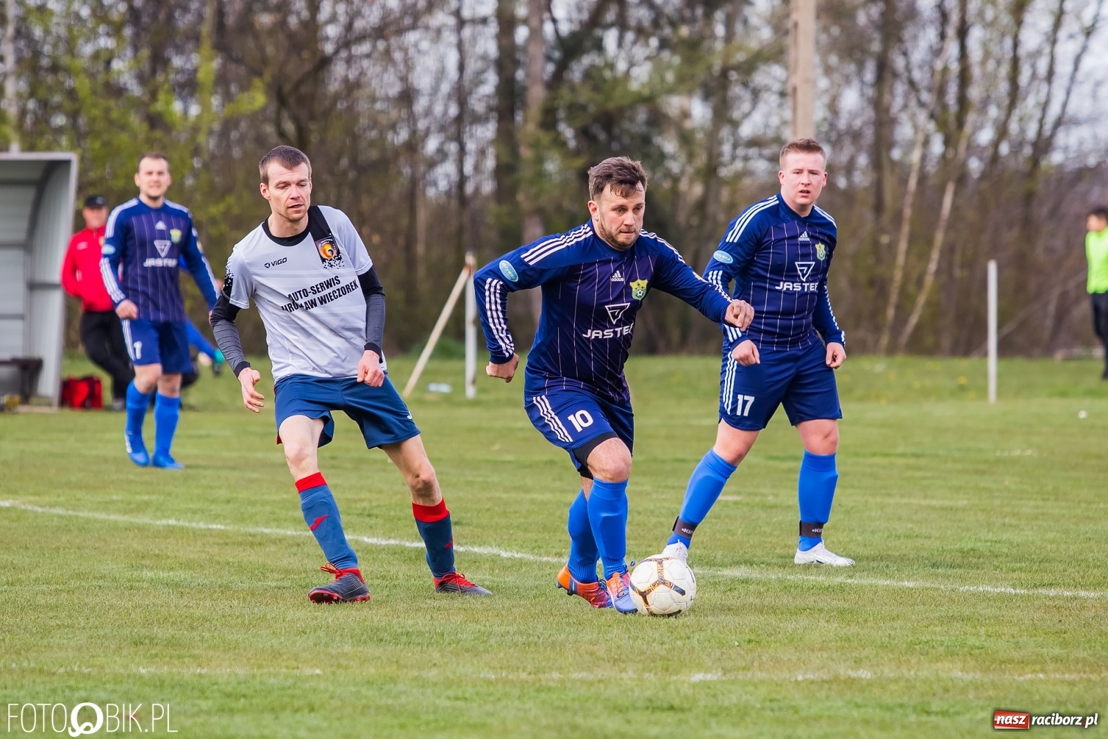 Zdjęcie w galerii na portalu naszraciborz.pl: Kobylski Płomień pochłonął rudzki Buk [FOTO] wiadomości z regionu