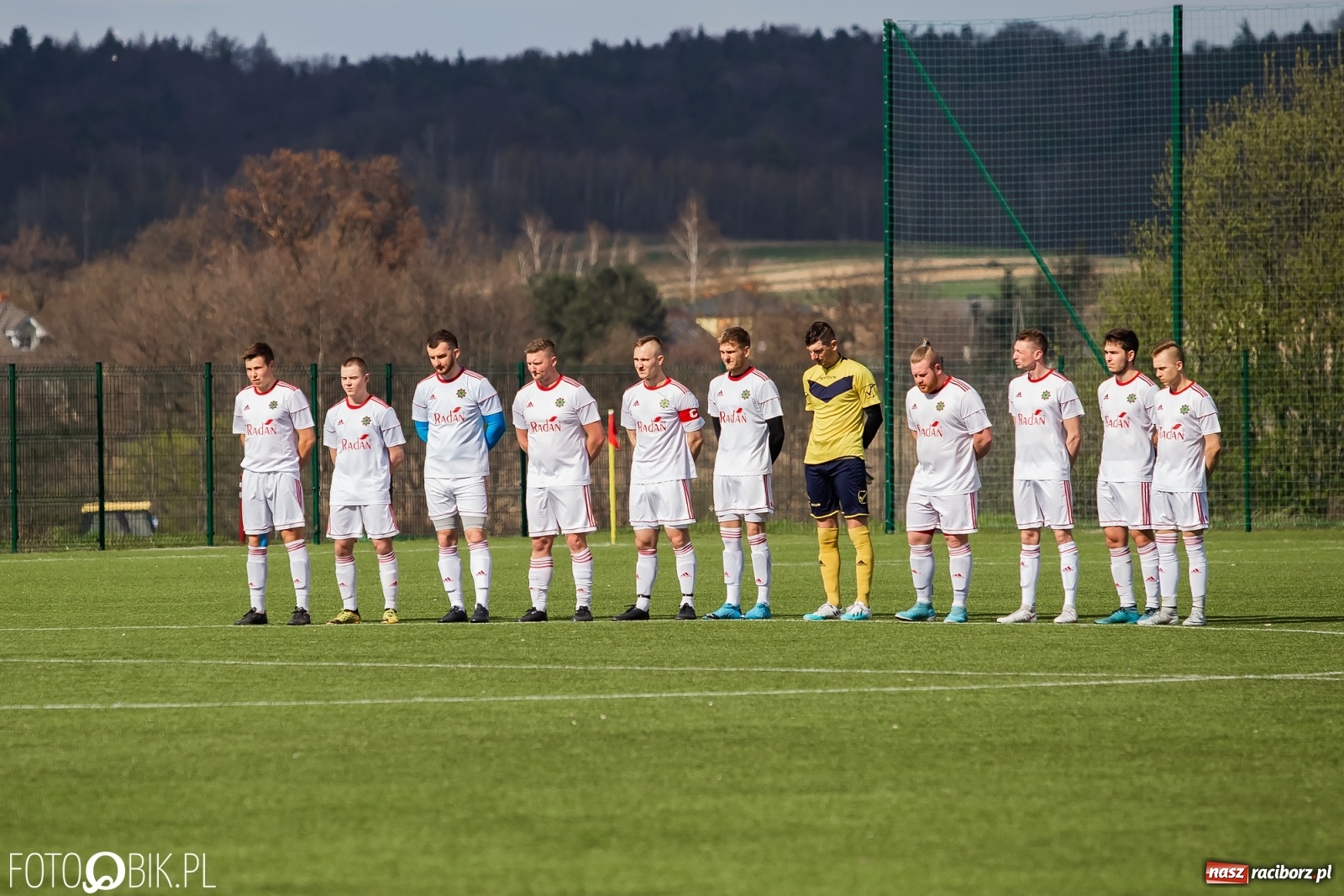 Zdjęcie w galerii na portalu naszraciborz.pl: Odra nie dała szans Brzeziu [FOTO] wiadomości z regionu