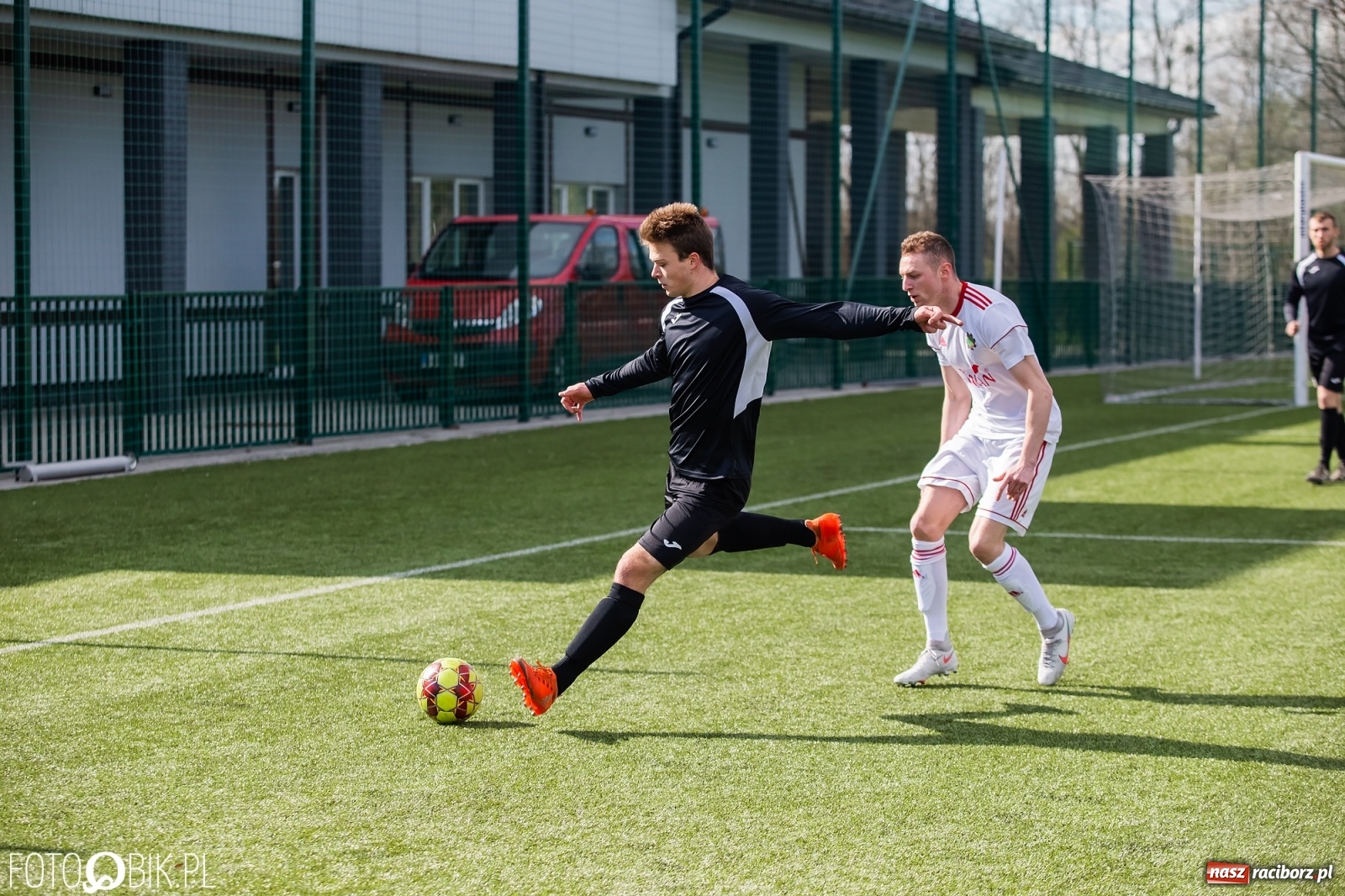Zdjęcie w galerii na portalu naszraciborz.pl: Odra nie dała szans Brzeziu [FOTO] wiadomości z regionu