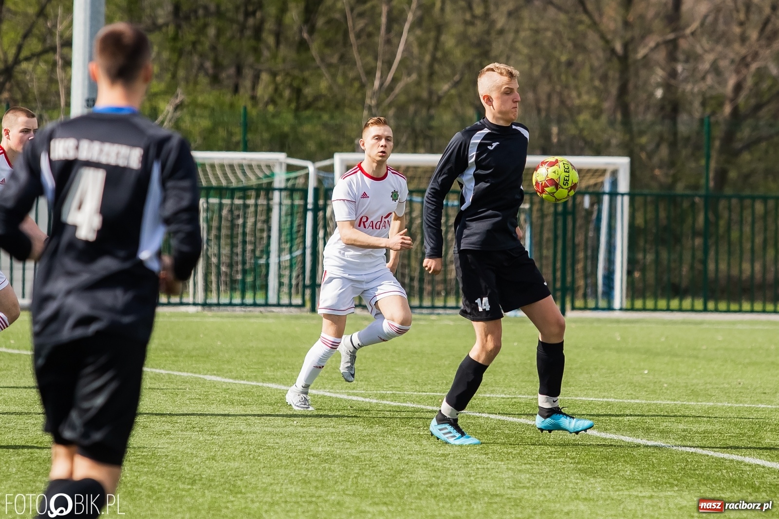 Zdjęcie w galerii na portalu naszraciborz.pl: Odra nie dała szans Brzeziu [FOTO] wiadomości z regionu