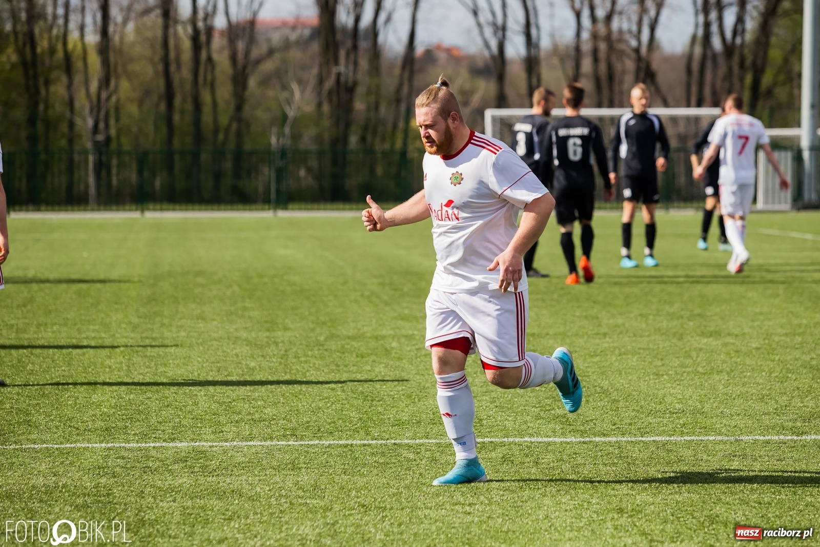 Zdjęcie w galerii na portalu naszraciborz.pl: Odra nie dała szans Brzeziu [FOTO] wiadomości z regionu