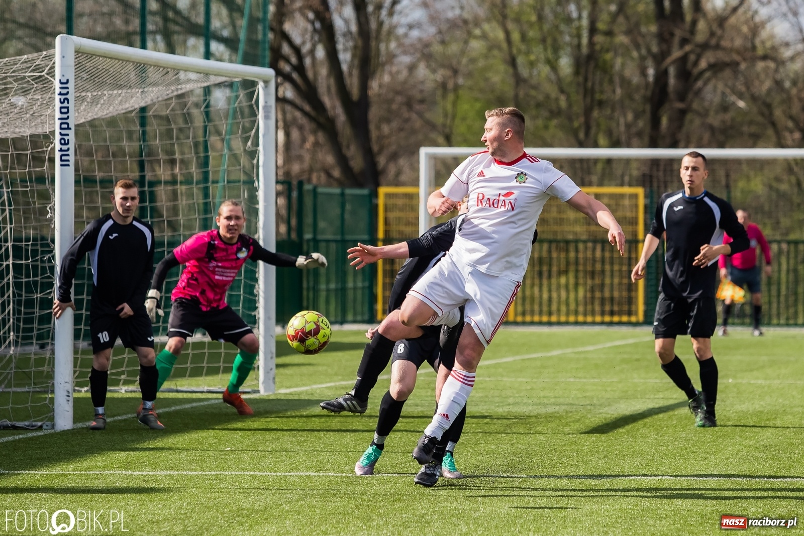 Zdjęcie w galerii na portalu naszraciborz.pl: Odra nie dała szans Brzeziu [FOTO] wiadomości z regionu