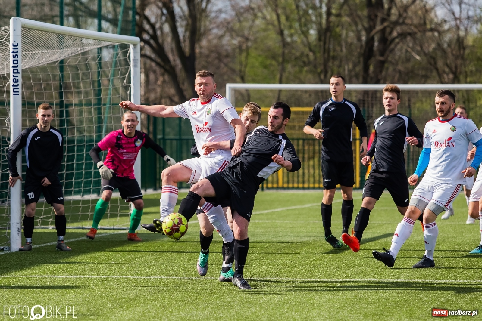 Zdjęcie w galerii na portalu naszraciborz.pl: Odra nie dała szans Brzeziu [FOTO] wiadomości z regionu
